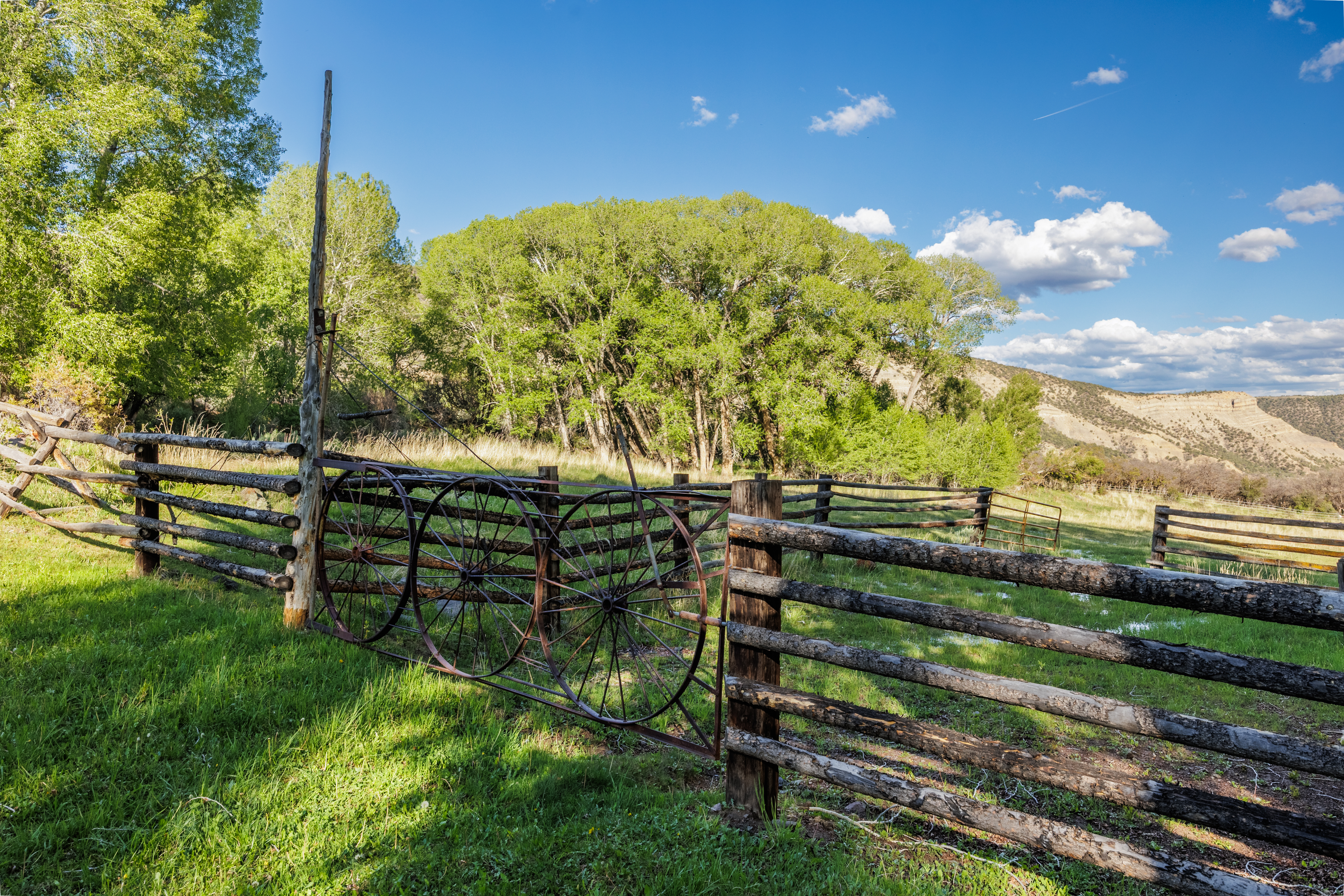  Beautiful 8.6-Acre Property Just Outside of Gypsum, Colorado - 物件實景