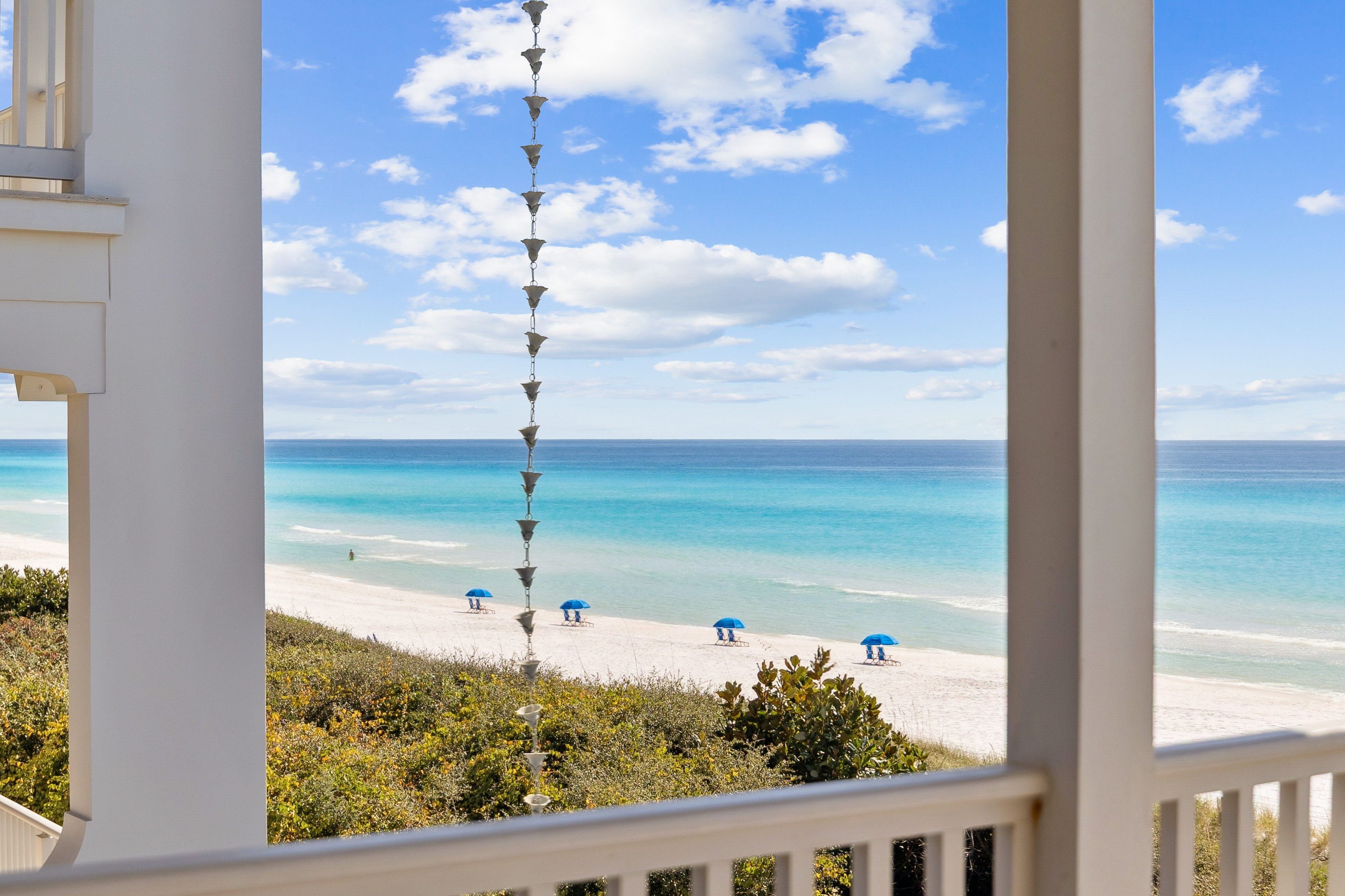  An Iconic Seaside Beach Retreat with Panoramic Gulf Views - 物件實景