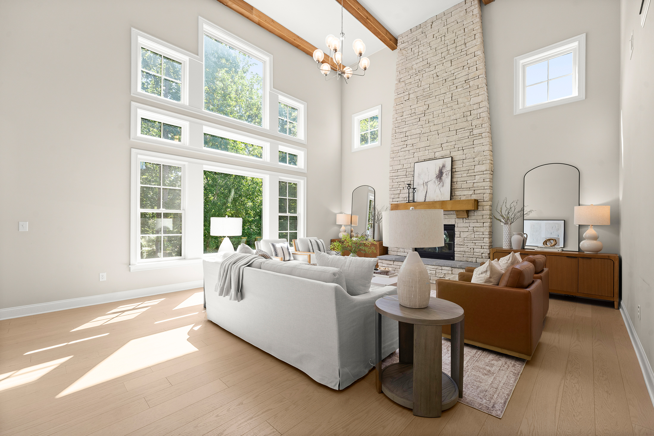  Charming Echelon Residence with Breathtaking Golf Course Views - 物件實景