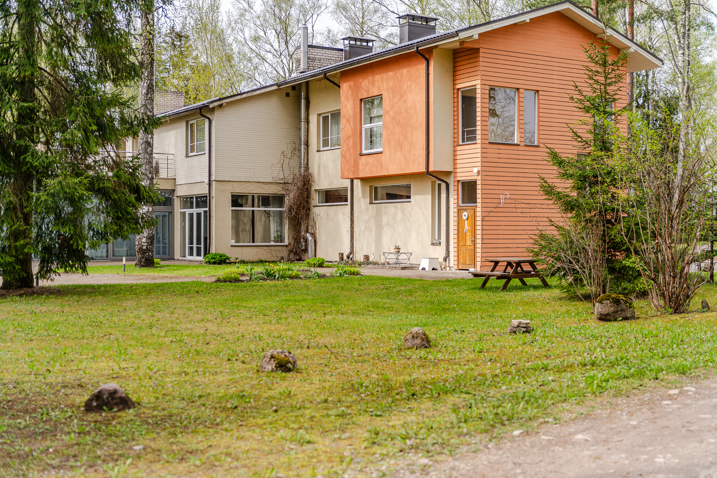  Picturesque property on the Daugava river - 物件實景