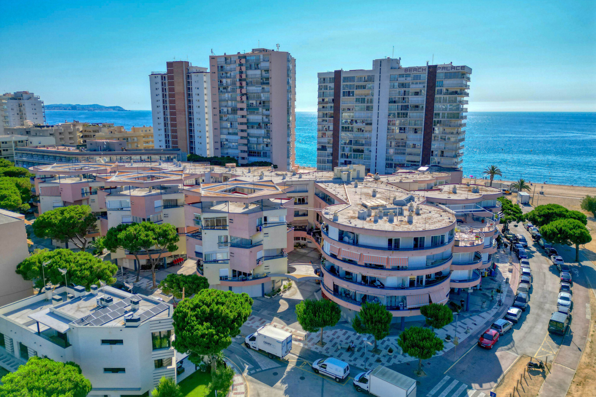  Cozy apartment 50 meters from the beach - 物件實景