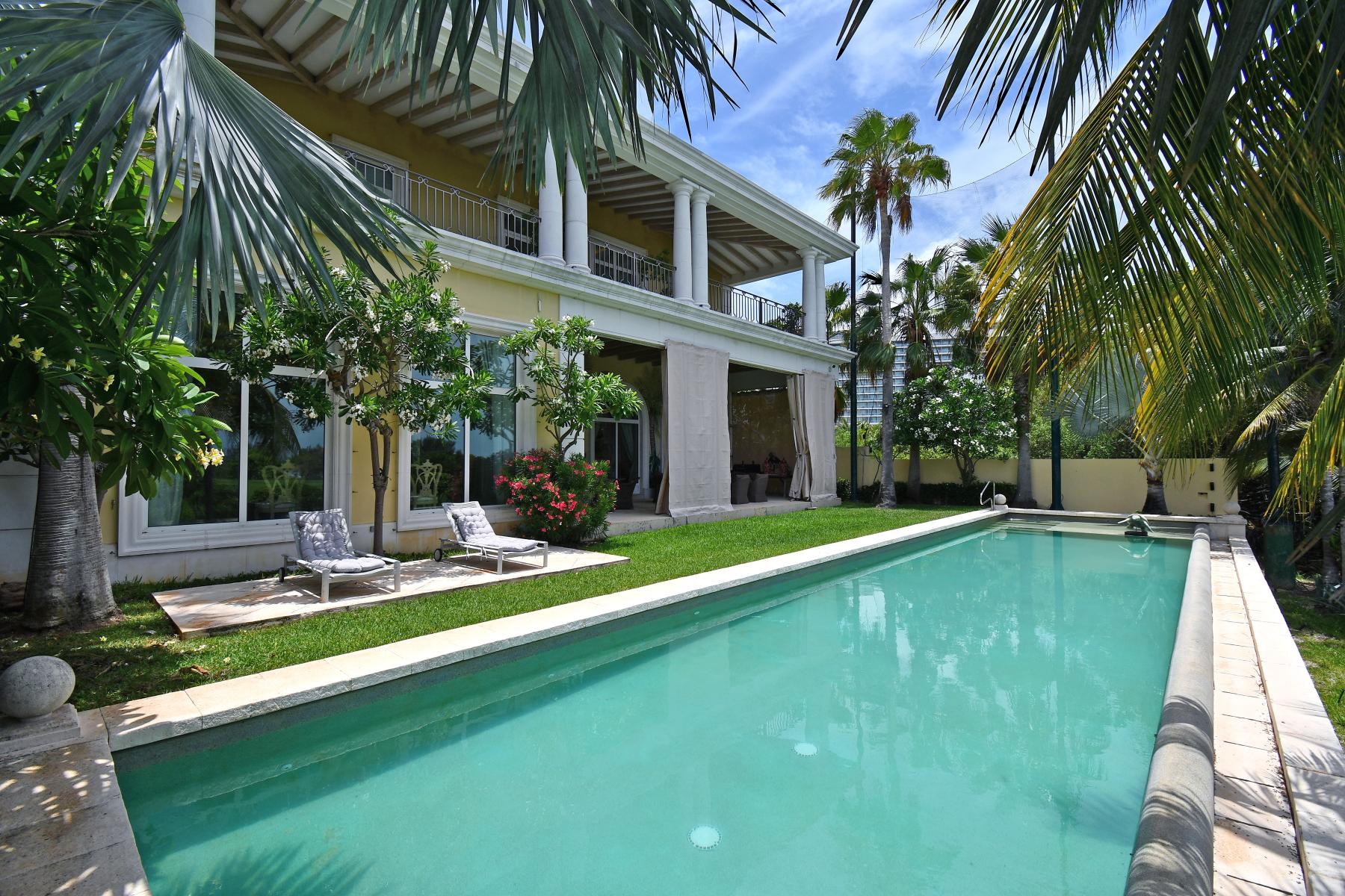 Ocean & Golf View Estate  Puerto Cancún - 物件實景