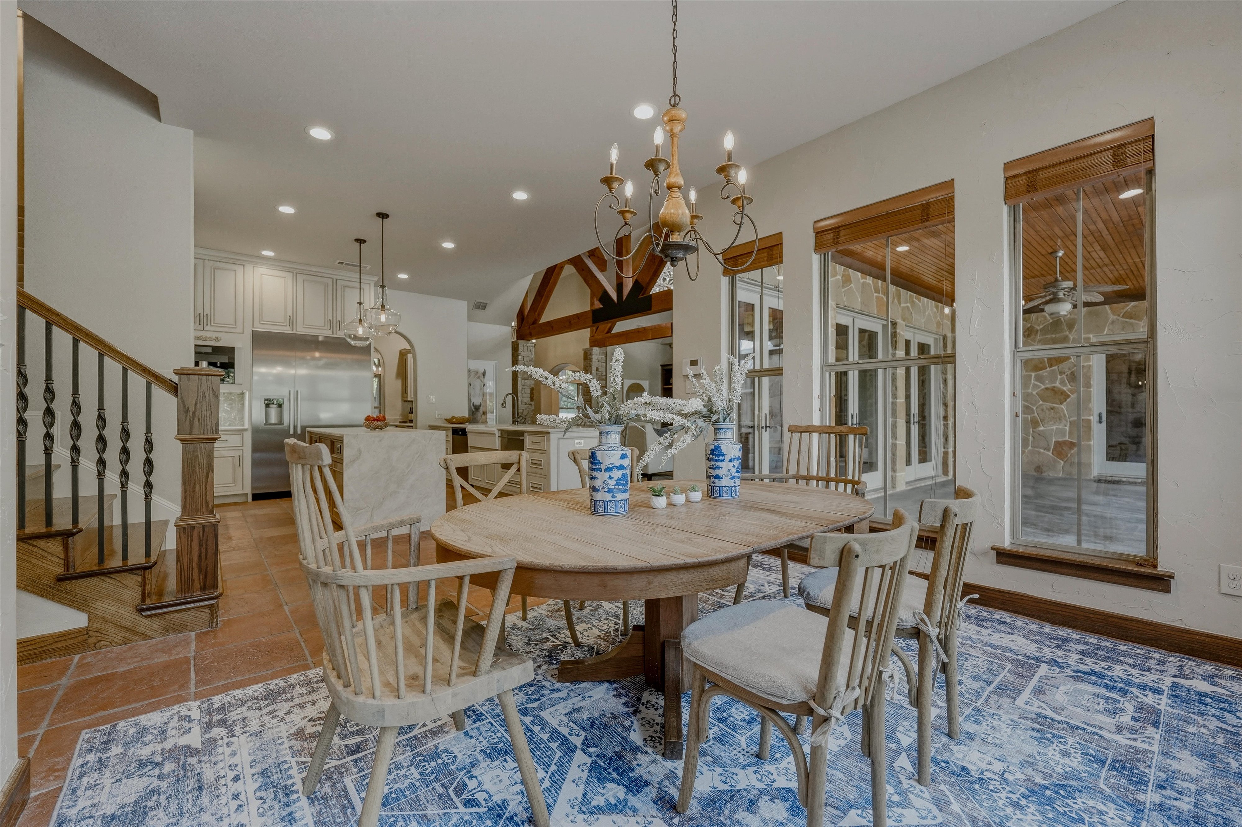  129 Trinity Bluffs, Aledo, TX, 76008 - 物件實景