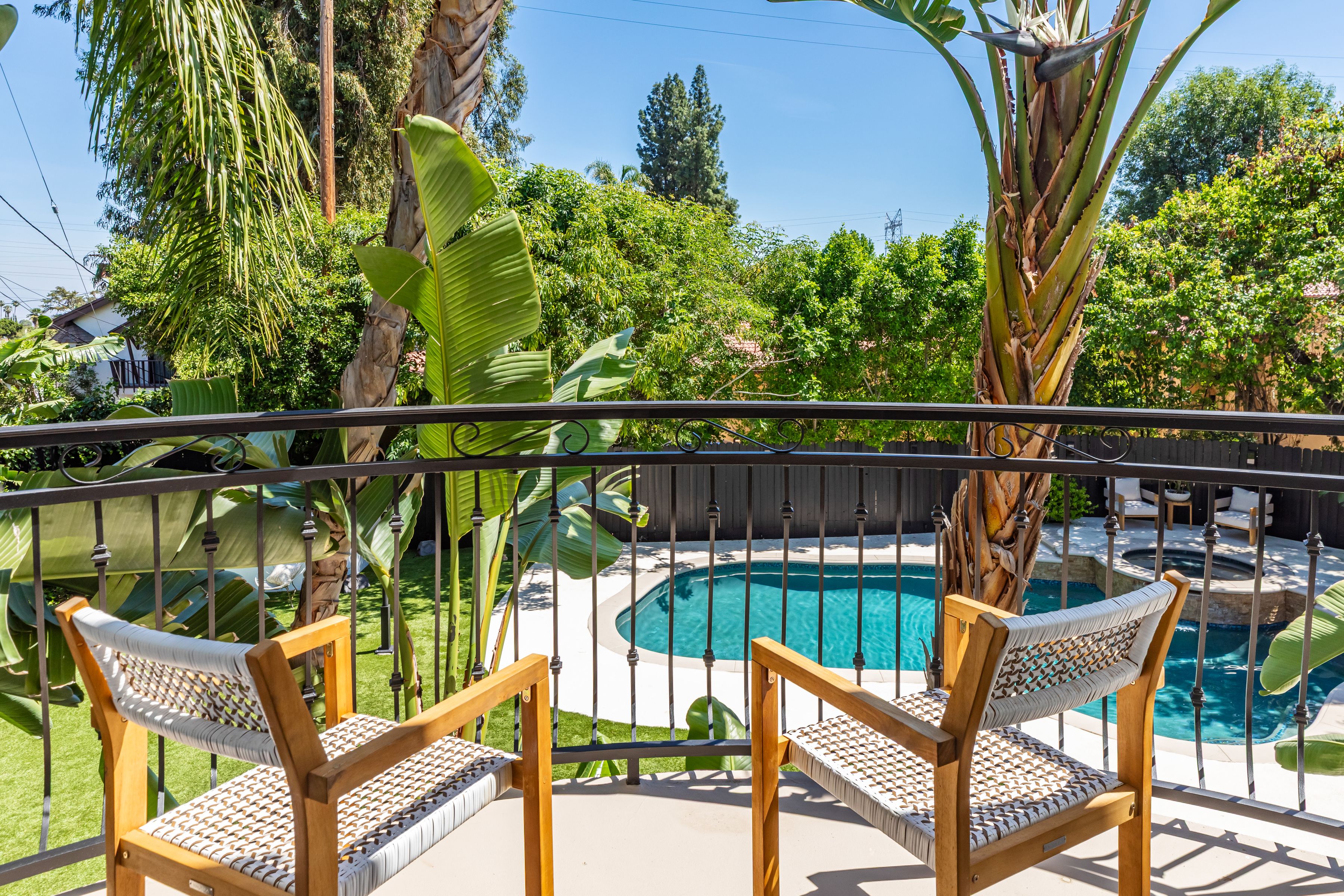  Thoughtfully Reimagined Tarzana Estate - 物件實景