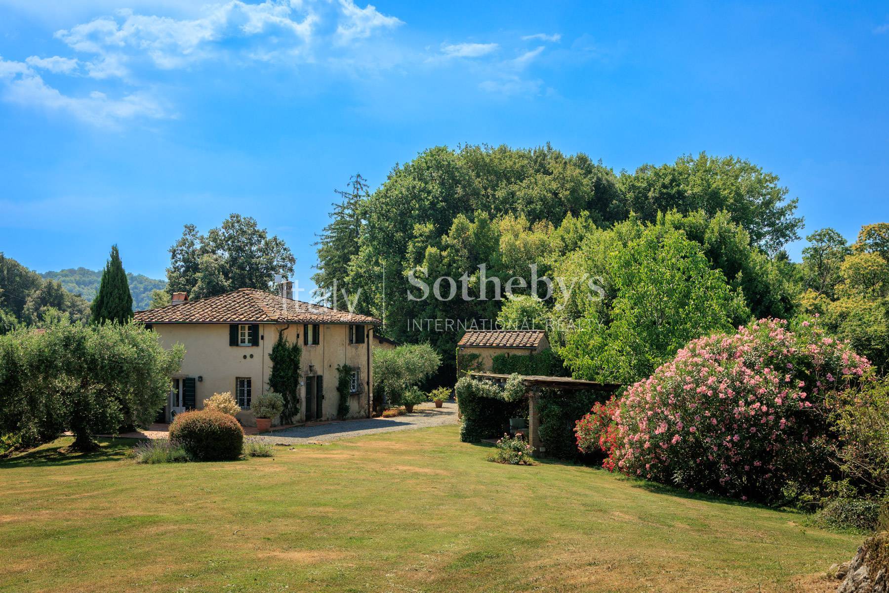  Elegant country house with guest house and swimming pool - 物件實景