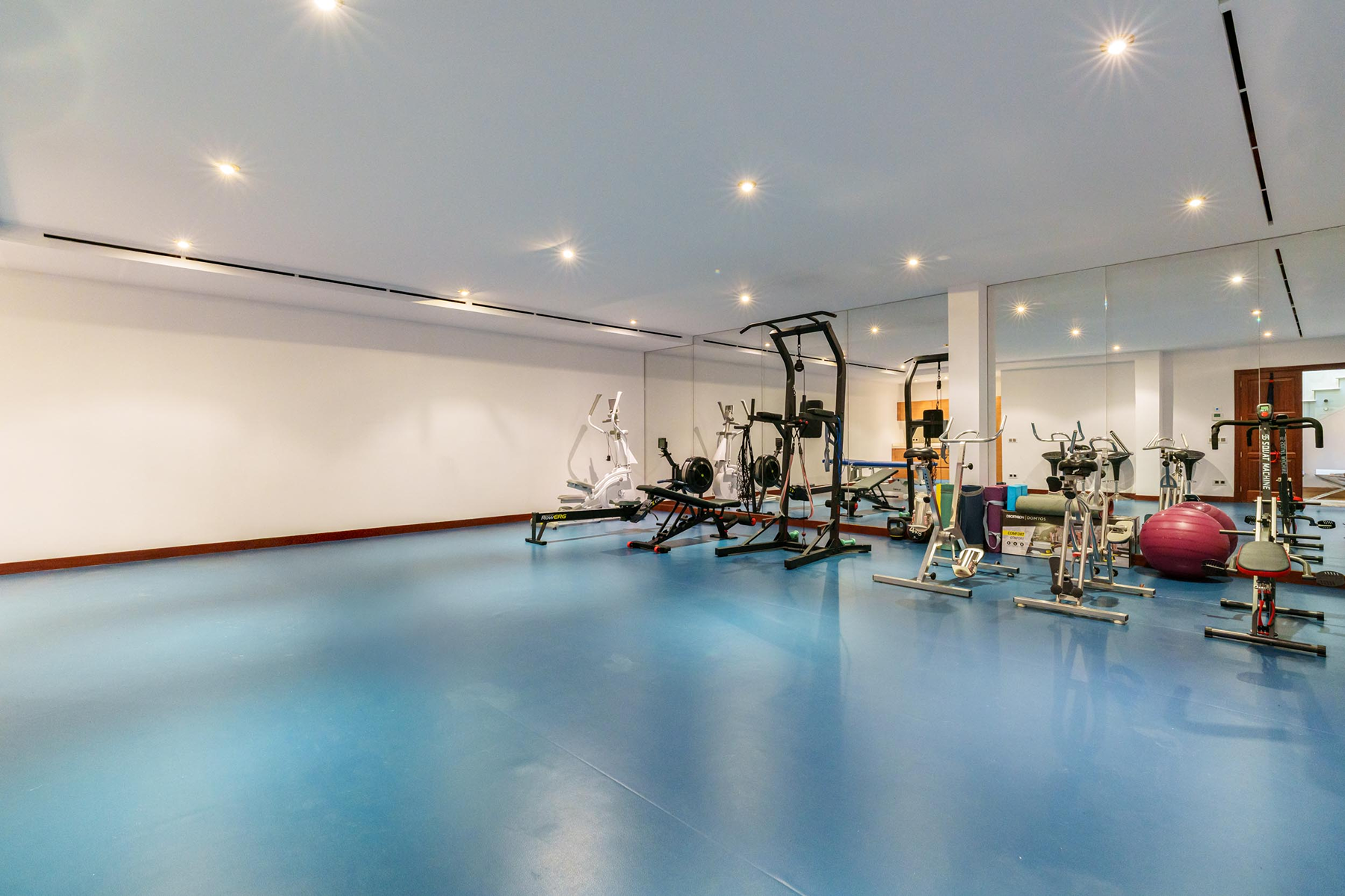  Lavish villa in Son Vida with breathtaking views and absolut privacy - 物件實景