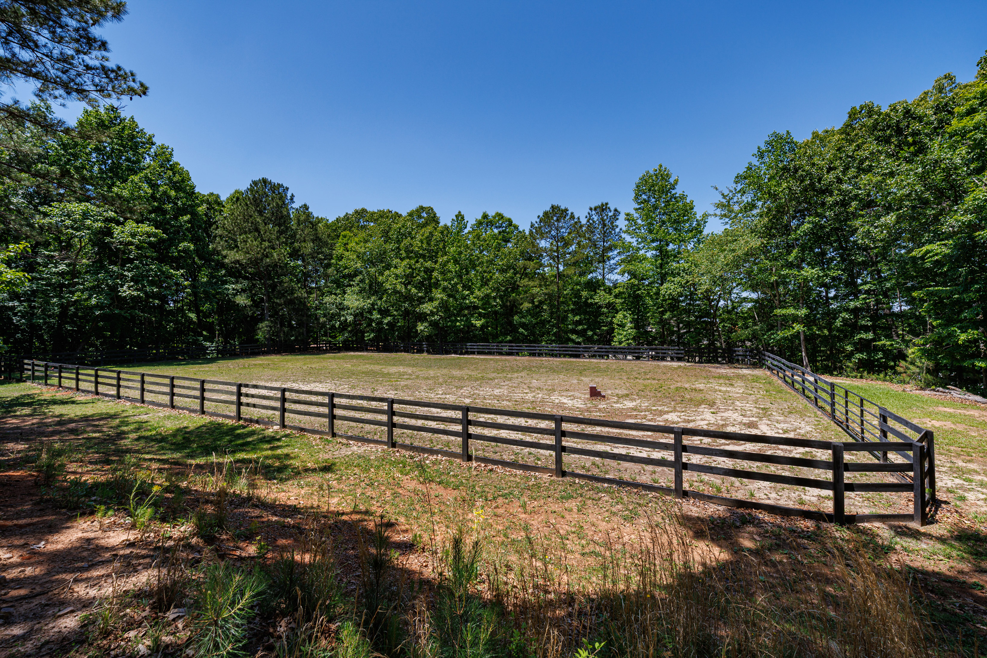  Exceptional Custom-built French Country Estate with Equestrian Amenities - 物件實景