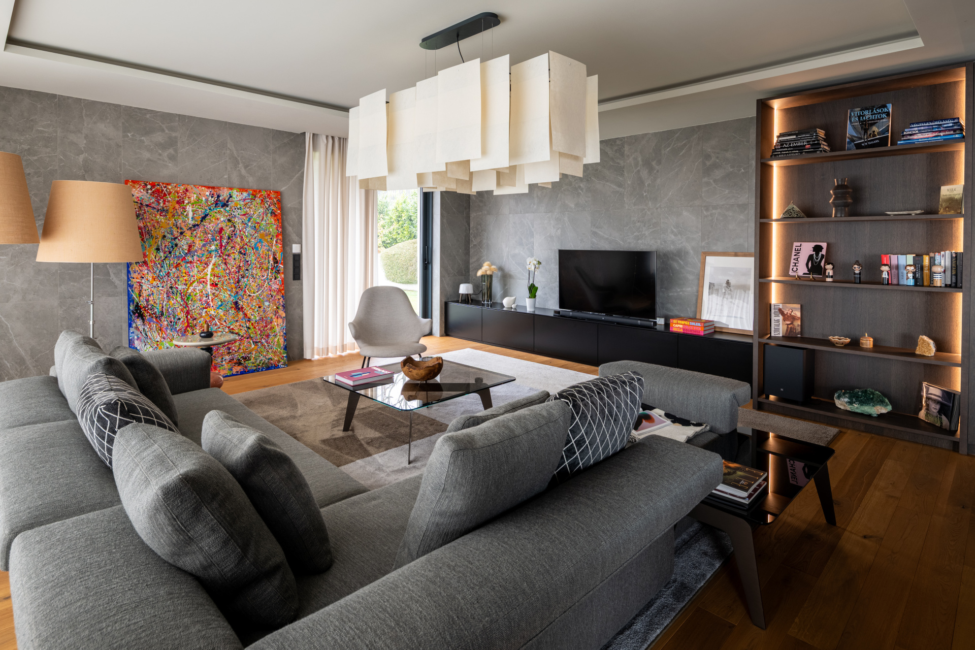  Modern Elegance Born in the Tranquility of the Buda Hills - 物件實景