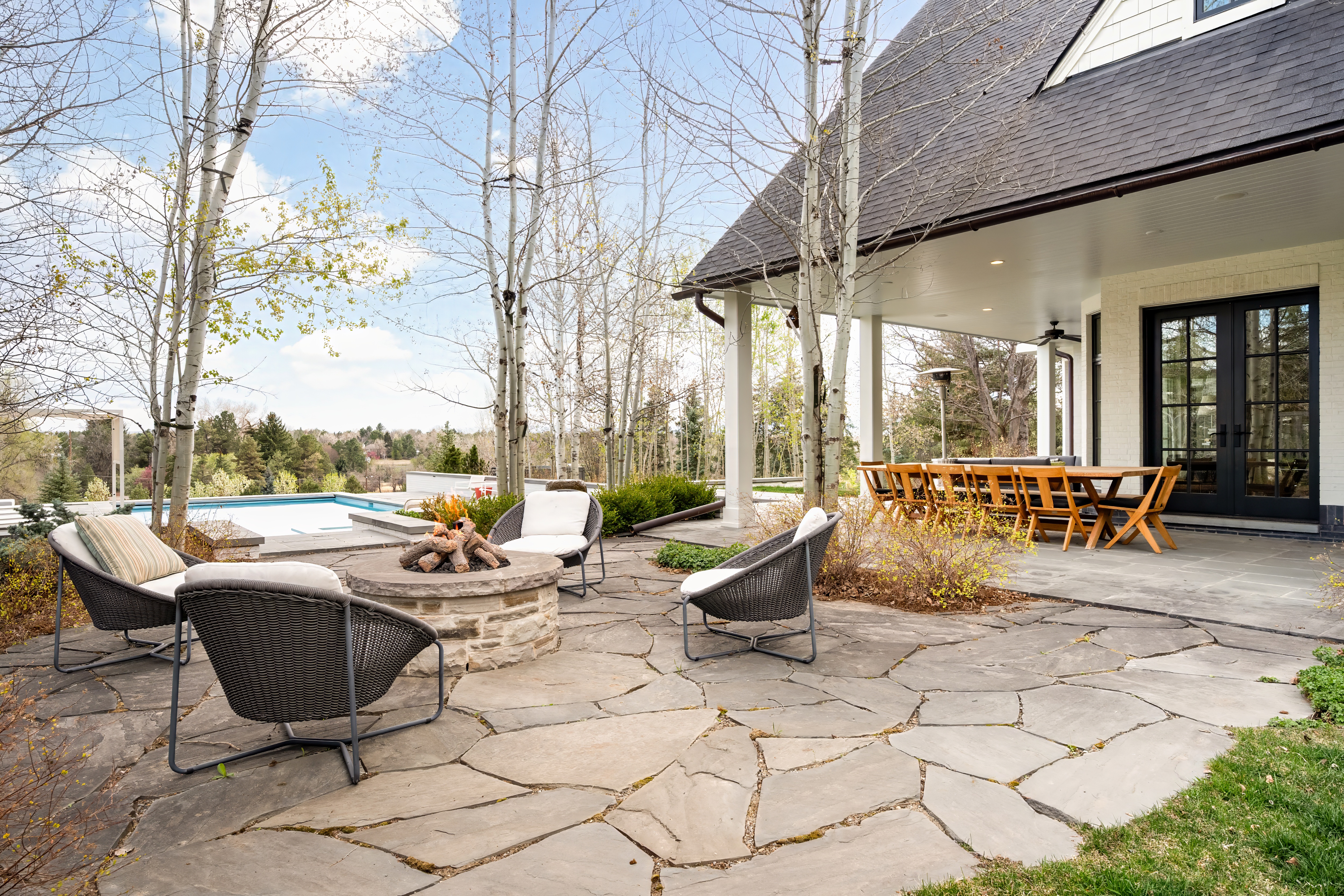  6 Lynn Road, Cherry Hills Village, CO, 80113 - 物件實景