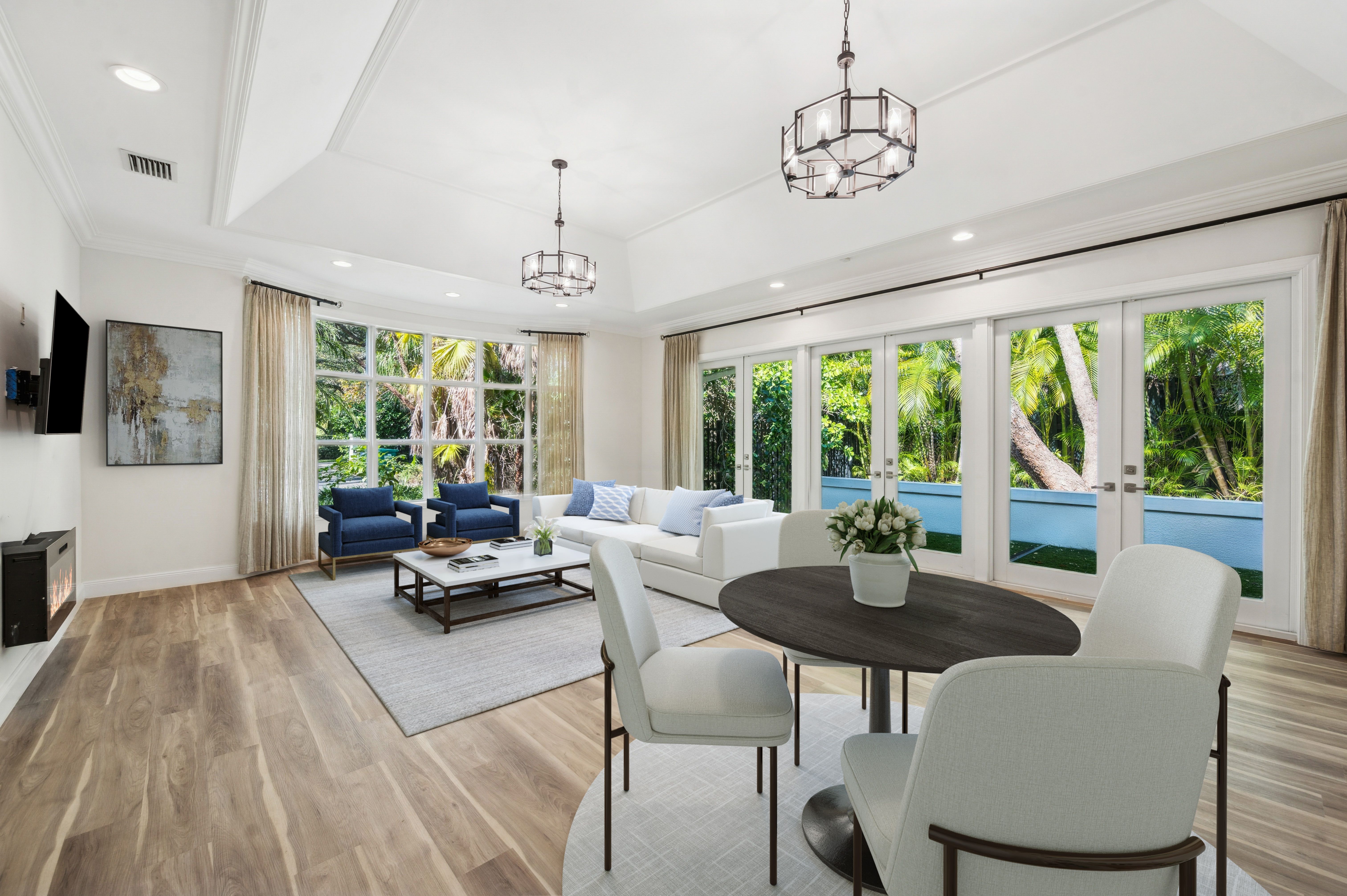  10001 SW 60th Ct, Pinecrest, FL, 33156 - 物件實景