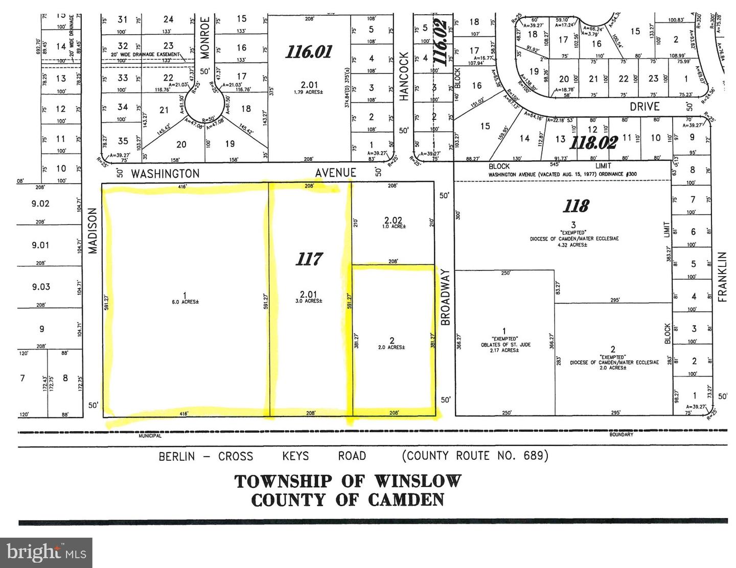 PINE HILL, New Jersey, 08021, United States, ,Residential,For Sale,1904247