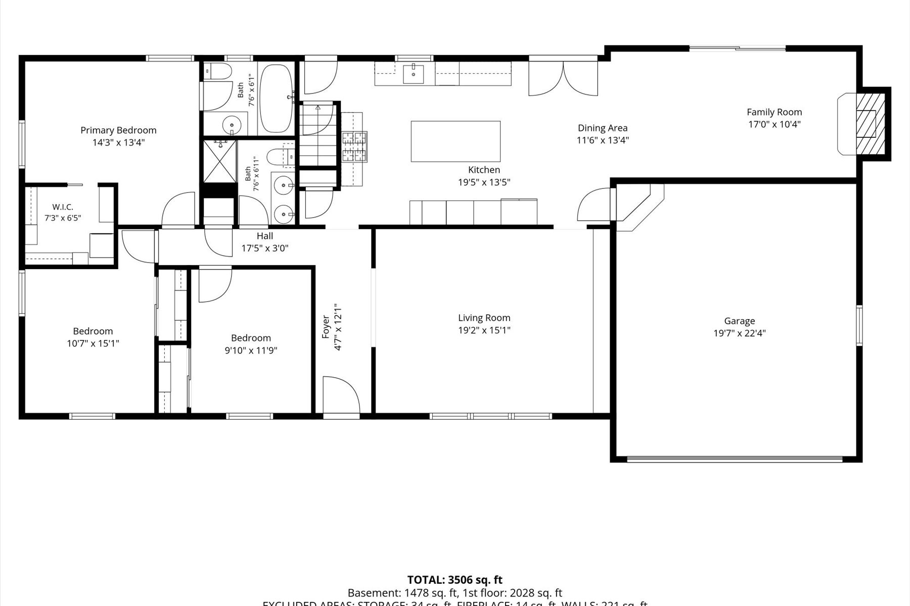  Ranch Home Combines Level Acreage Privacy and Easy Single Level Living - 物件實景