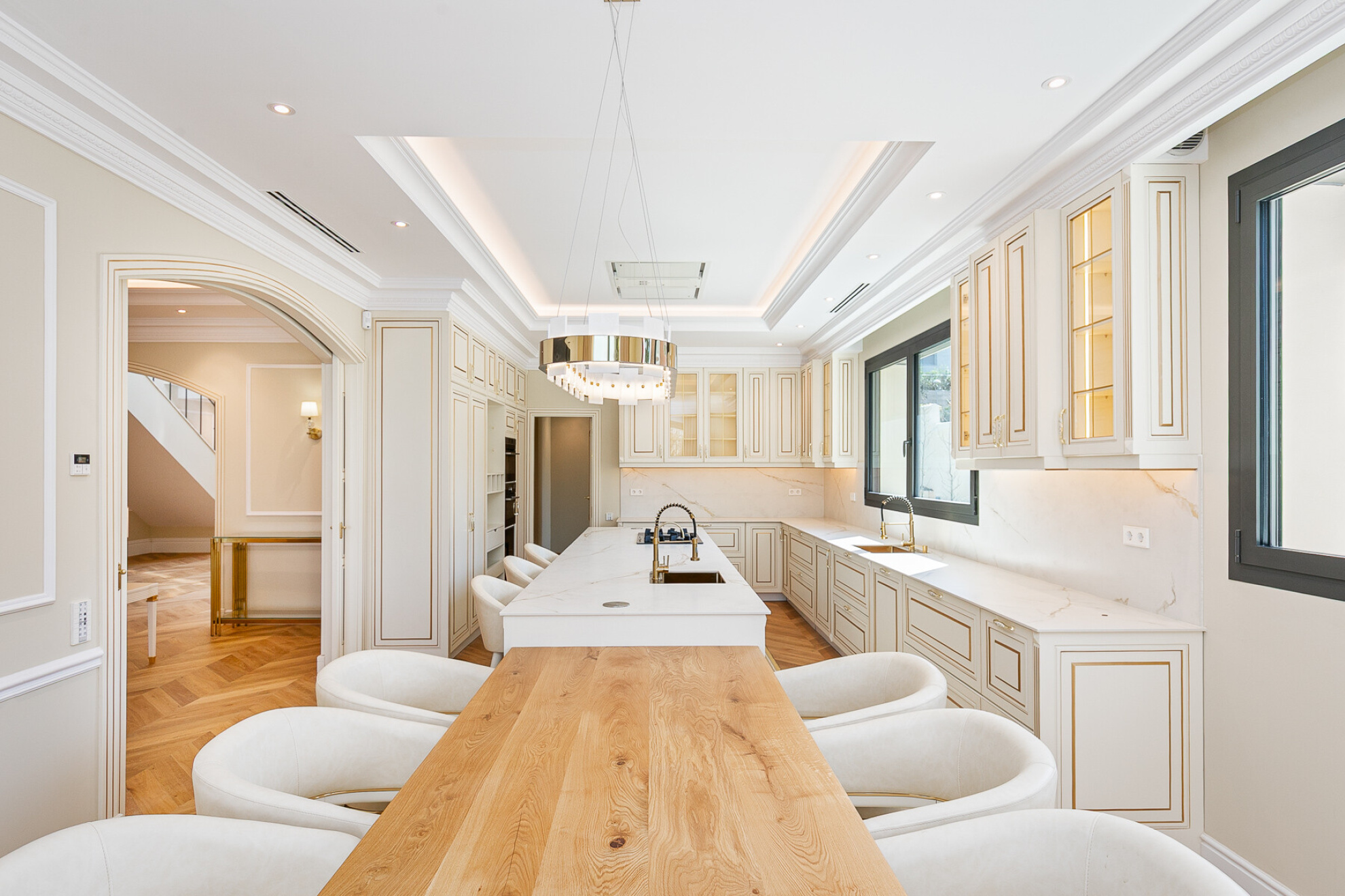  Luxurious Residence in the Golf of Sant Cugat - 物件實景
