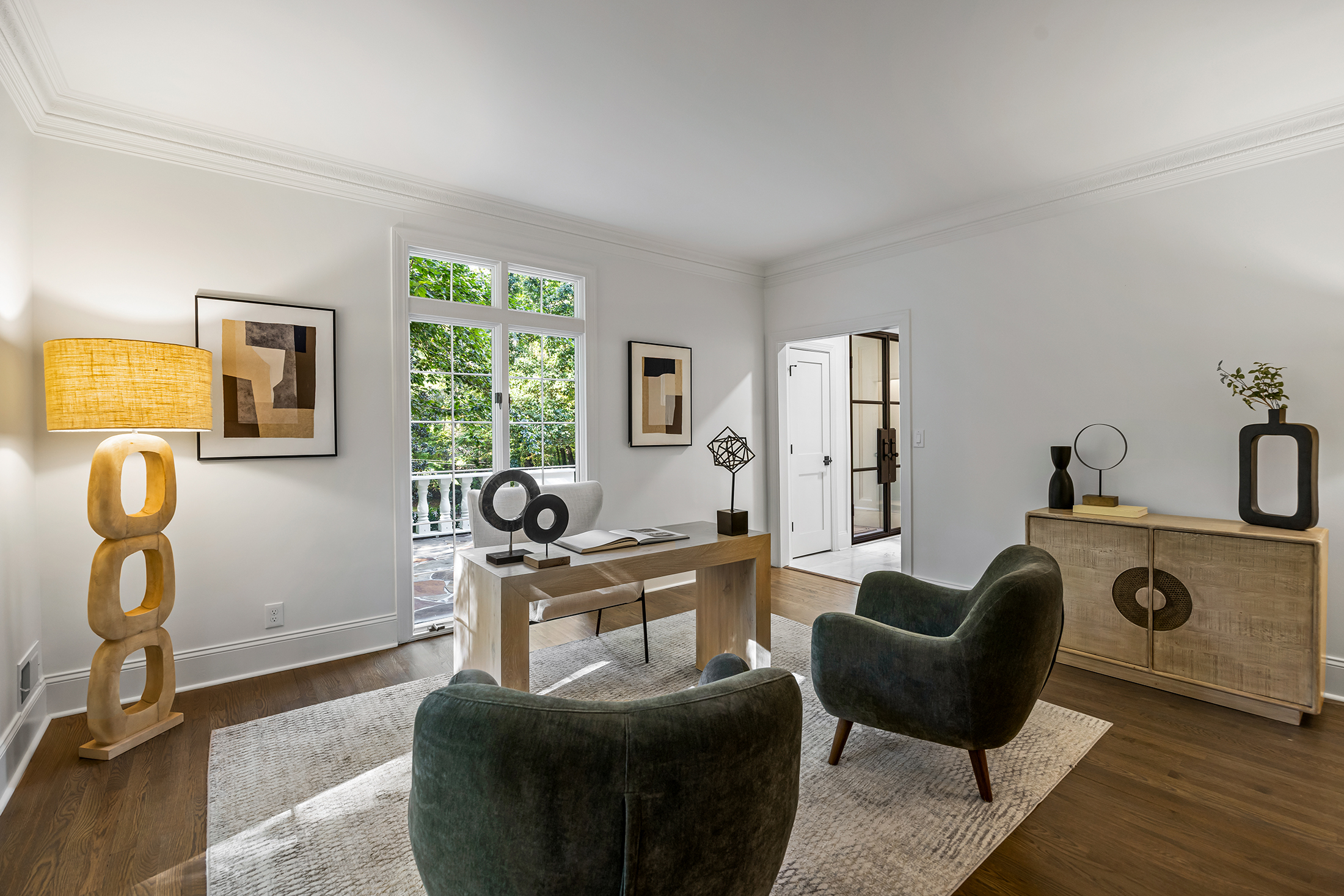  Timeless Architecture, Refined Interiors, and Modern Comfort in Sandy Springs - 物件實景