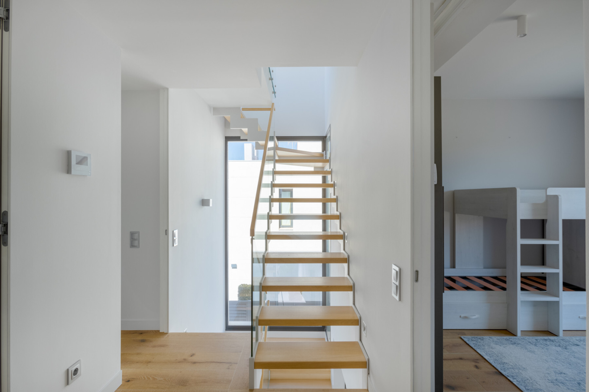  Exclusive contemporary style house, with sea views, in Montgat - 物件實景