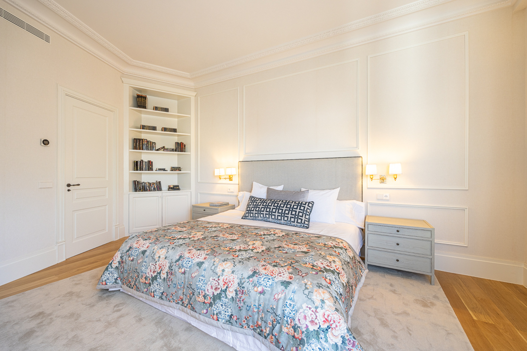 Penthouse with Garage and Terrace in Justicia, Madrid - 物件實景