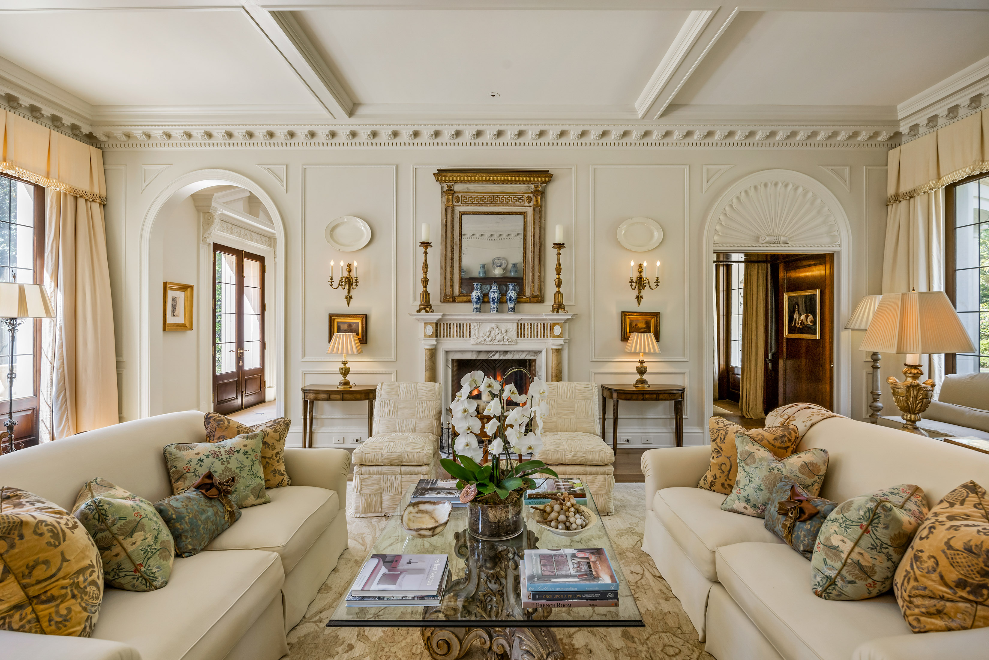  Woodbine: Grandeur and Privacy in the Heart of Buckhead - 物件實景