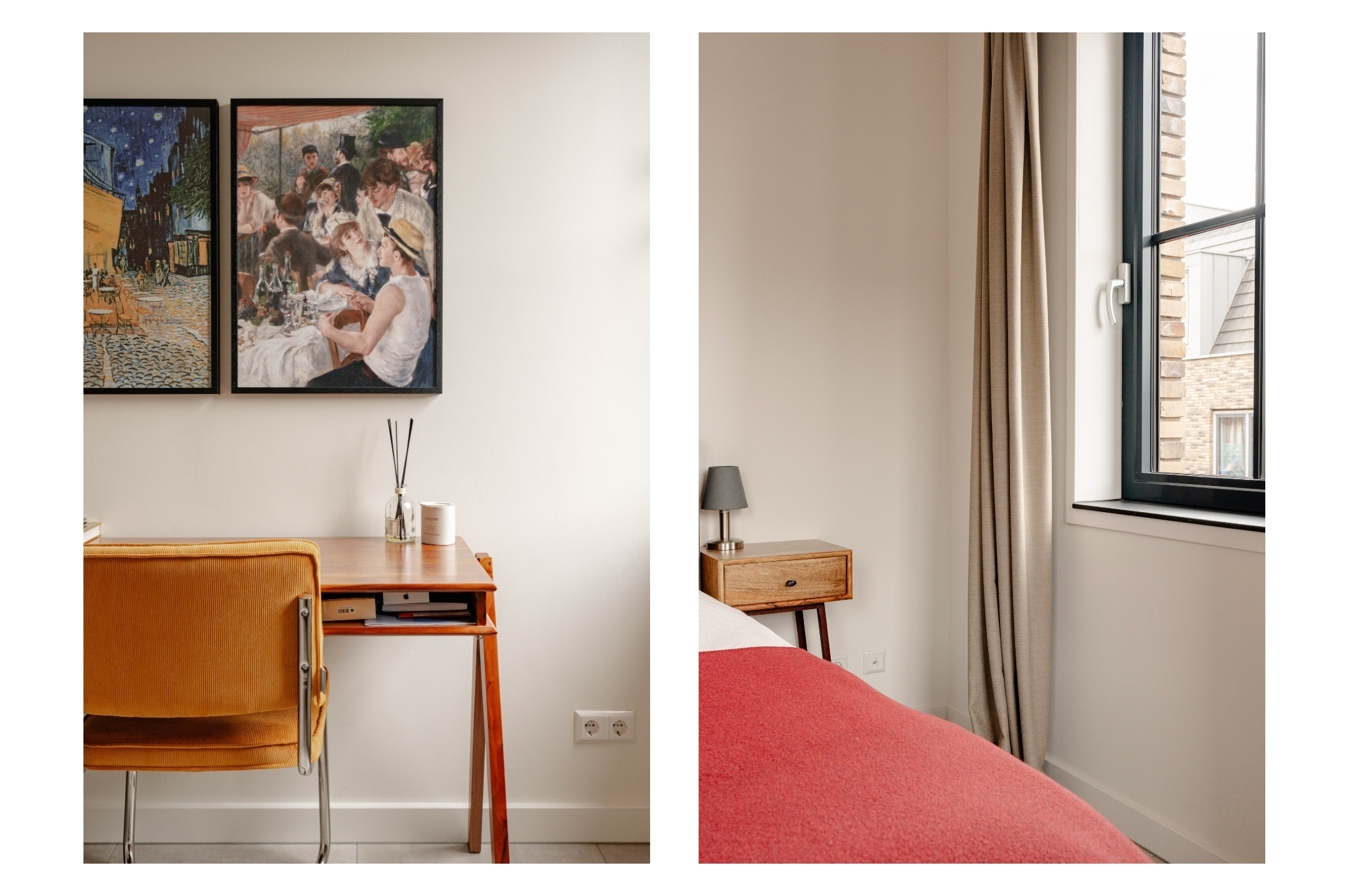  Luxury Amsterdam Apartment in the Houthavens - 物件實景