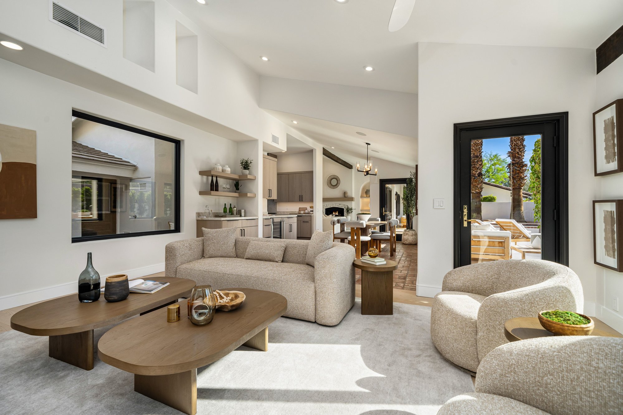  Refined Desert Living at The La Quinta Country Club - 物件實景