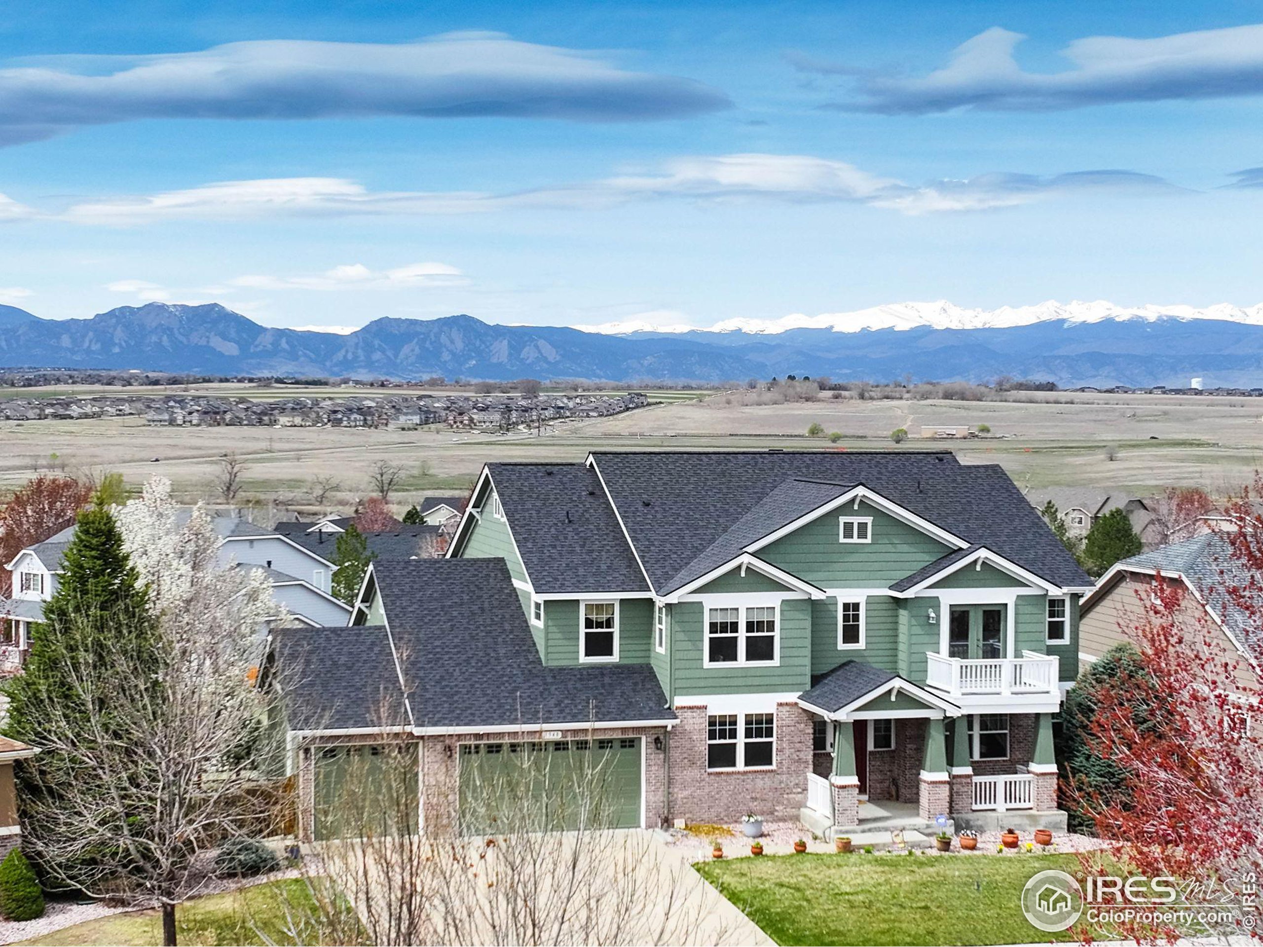 Erie, Colorado, 80516, United States, 5 Bedrooms Bedrooms, ,5 BathroomsBathrooms,Residential,For Sale,1906892