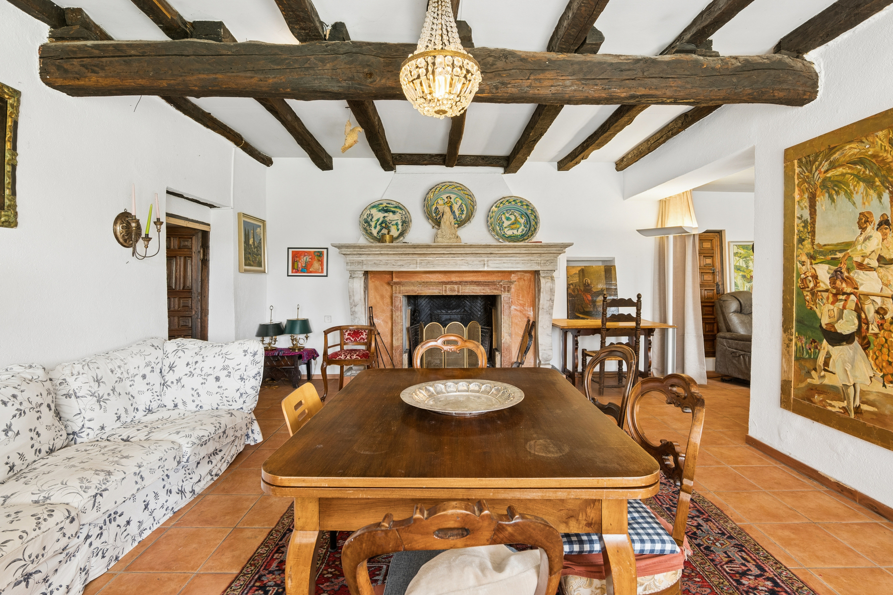  Characteristic Ticinese house immersed in the green of the Alto Malcantone - 物件實景