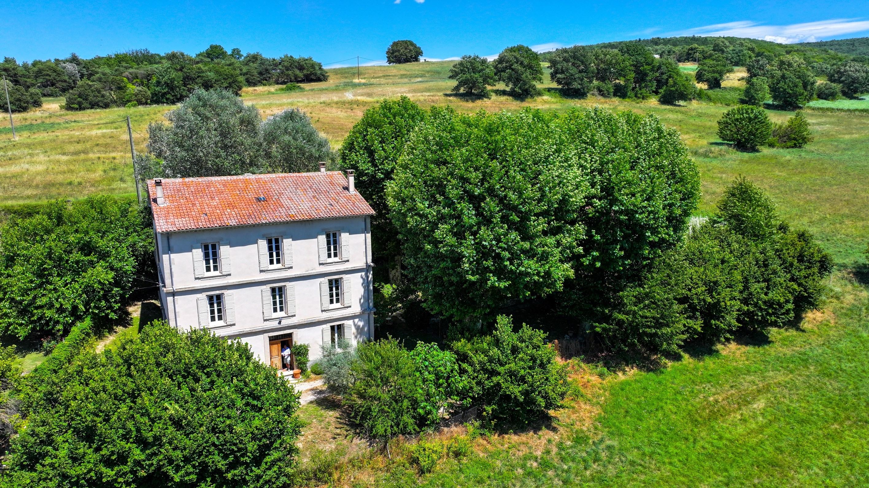  Charming mansion in the heart of Provence - 物件實景