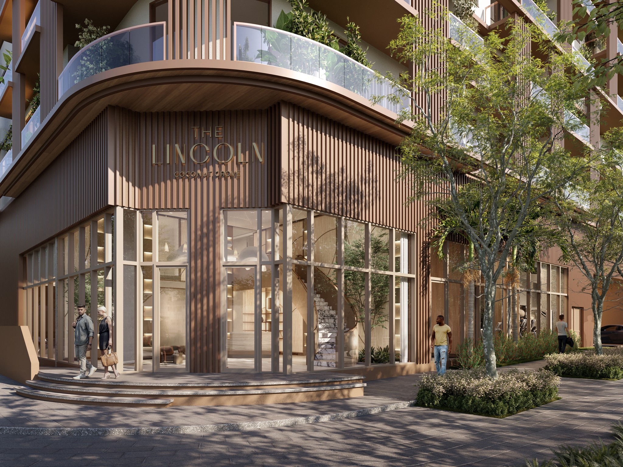  2650 Lincoln Ave, Miami, FL, 33133 - 物件實景