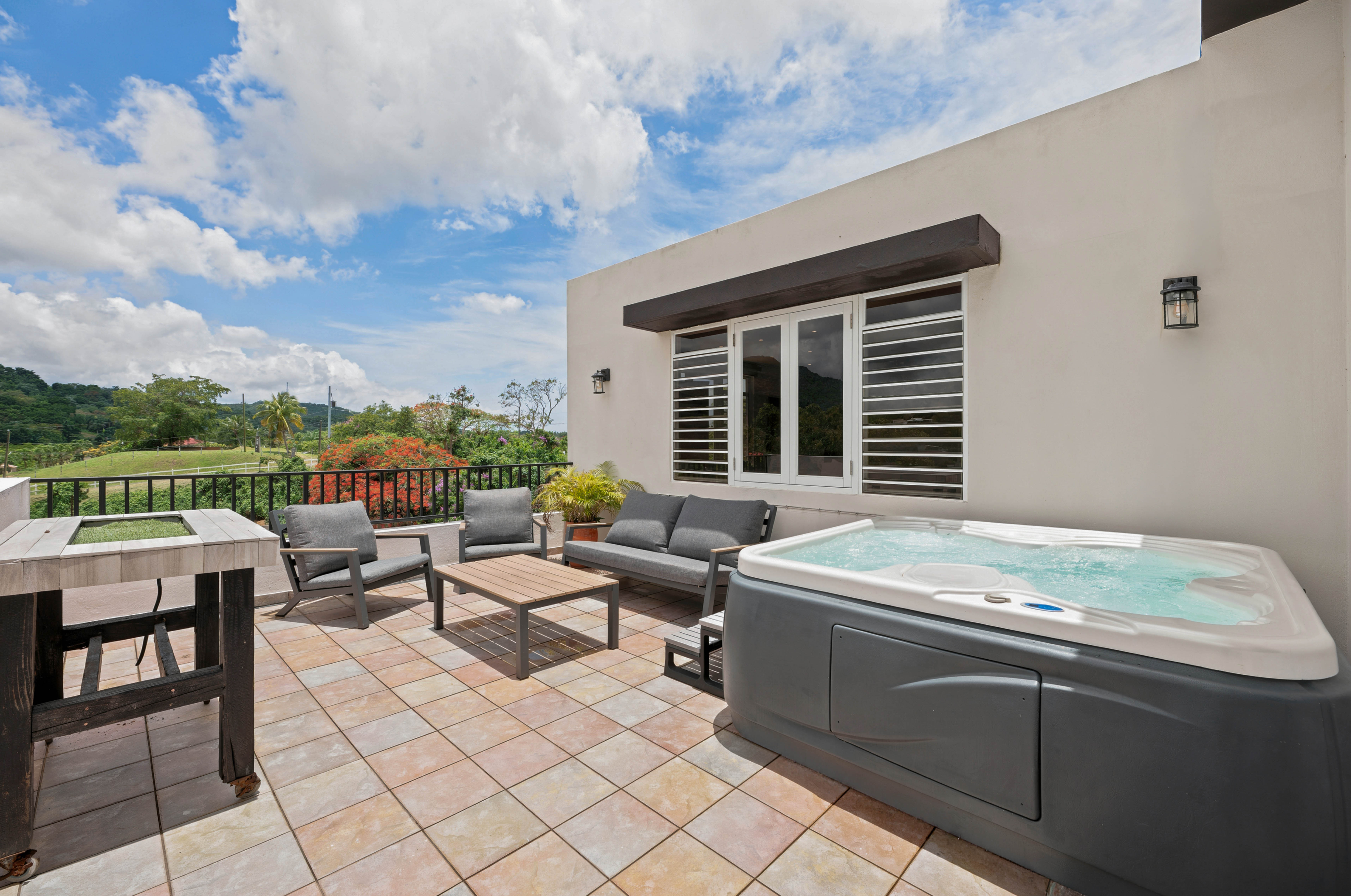  The Pinnacle of Hacienda Living, Tropical Grandeur in Luquillo - 物件實景