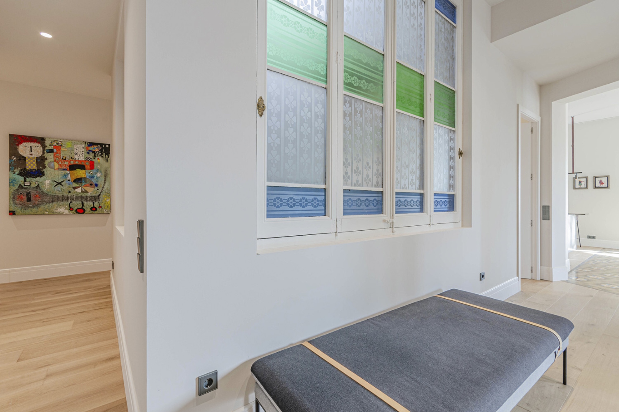  Extraordinary corner apartment on prime location in Eixample - 物件實景