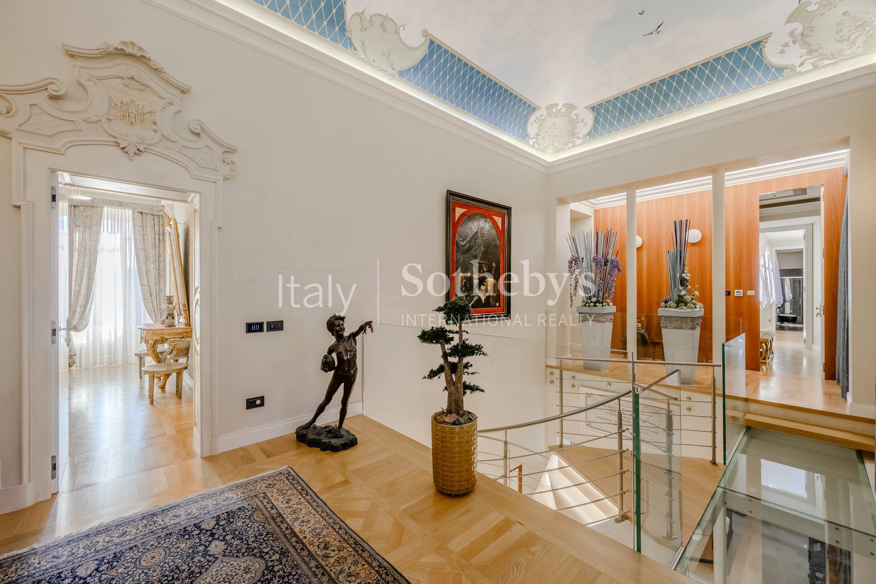  Splendid residence with swimming pool in the centre of Cherasco - 物件實景