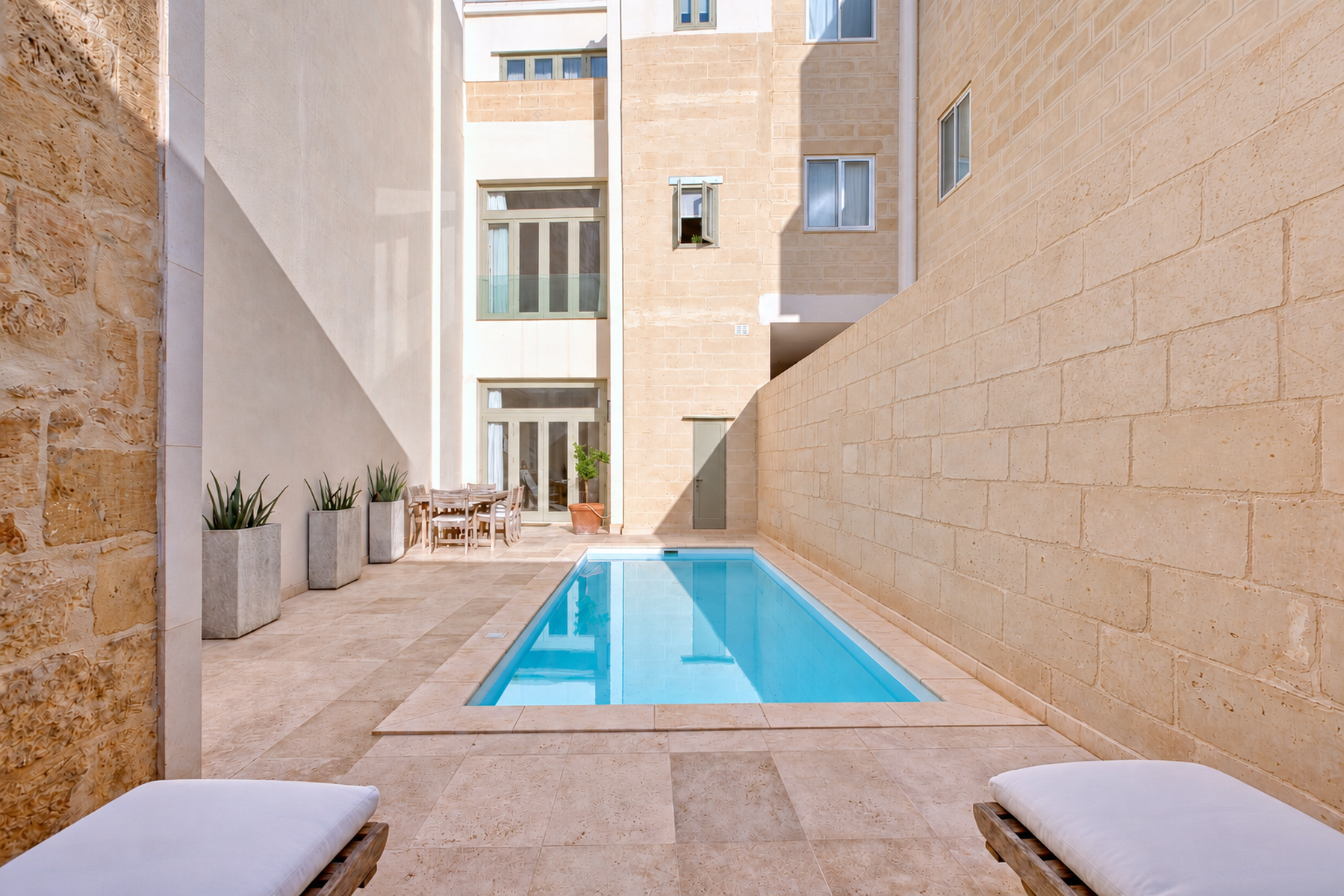  Quaint Townhouse with Pool and Roof Garden - 物件實景