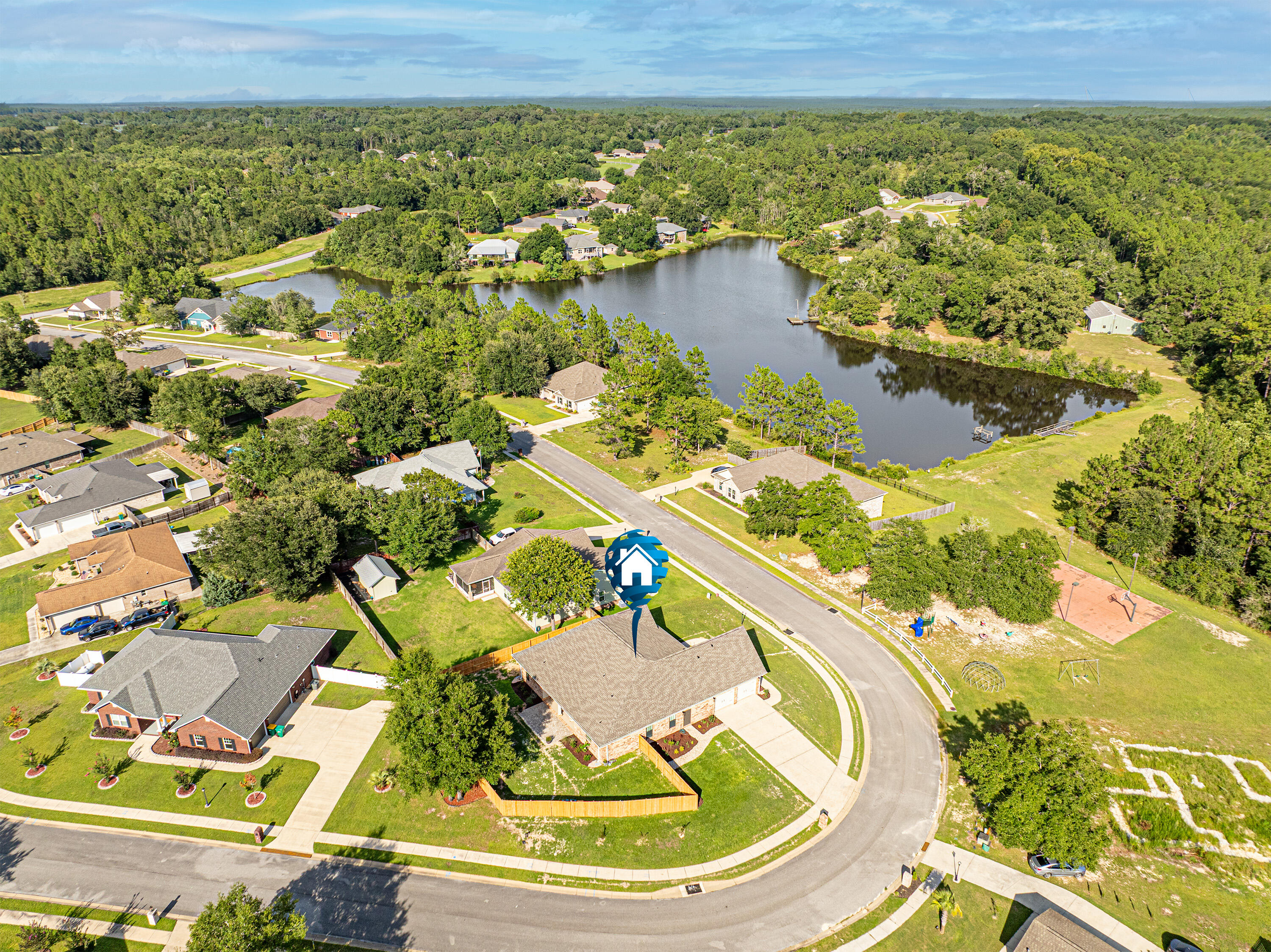 Crestview, Florida, 32536, United States, 5 Bedrooms Bedrooms, ,5 BathroomsBathrooms,Residential,For Sale,1906296