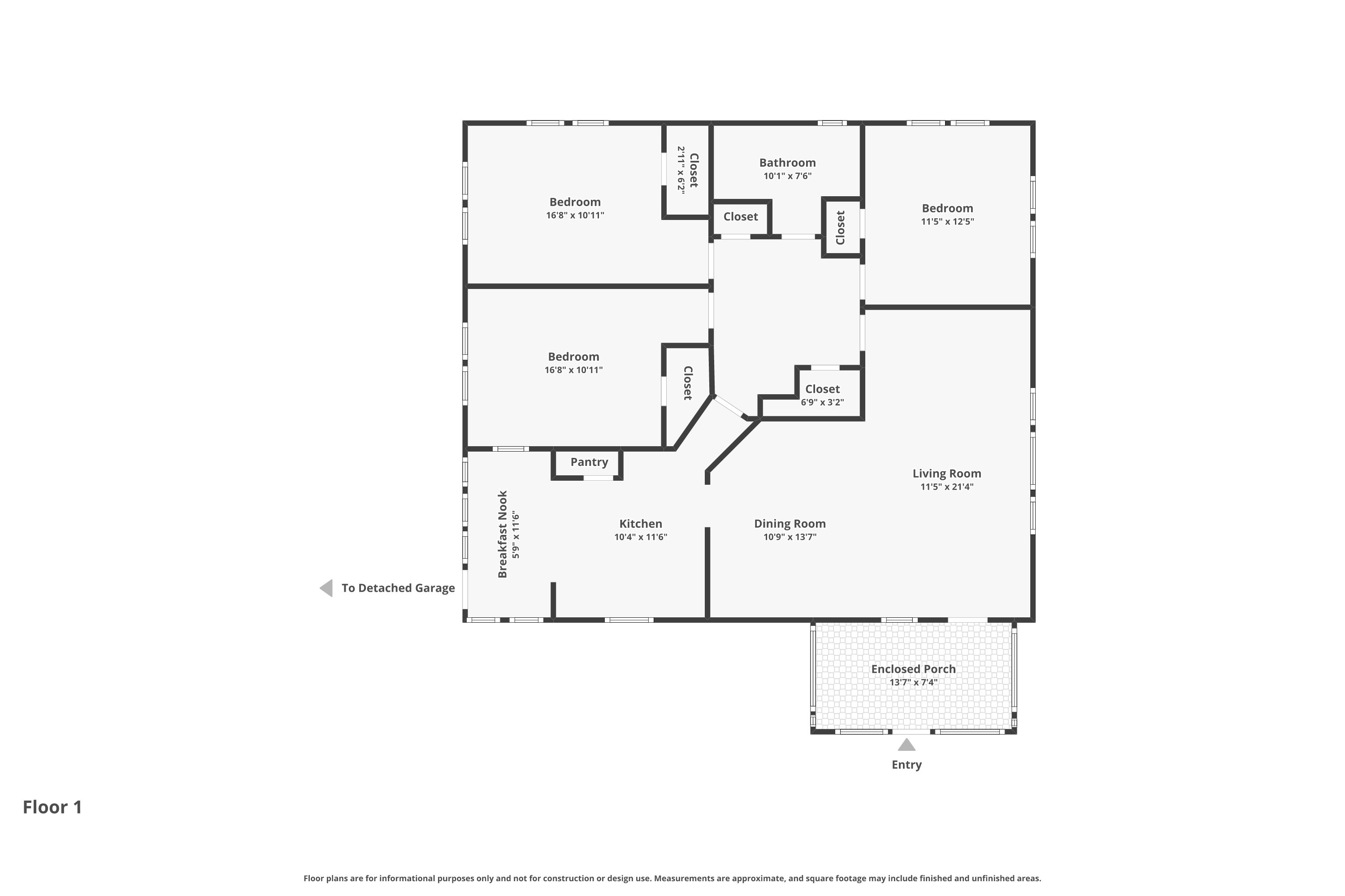  54 grant  st, st augustine, fl, 32084 - 物件實景
