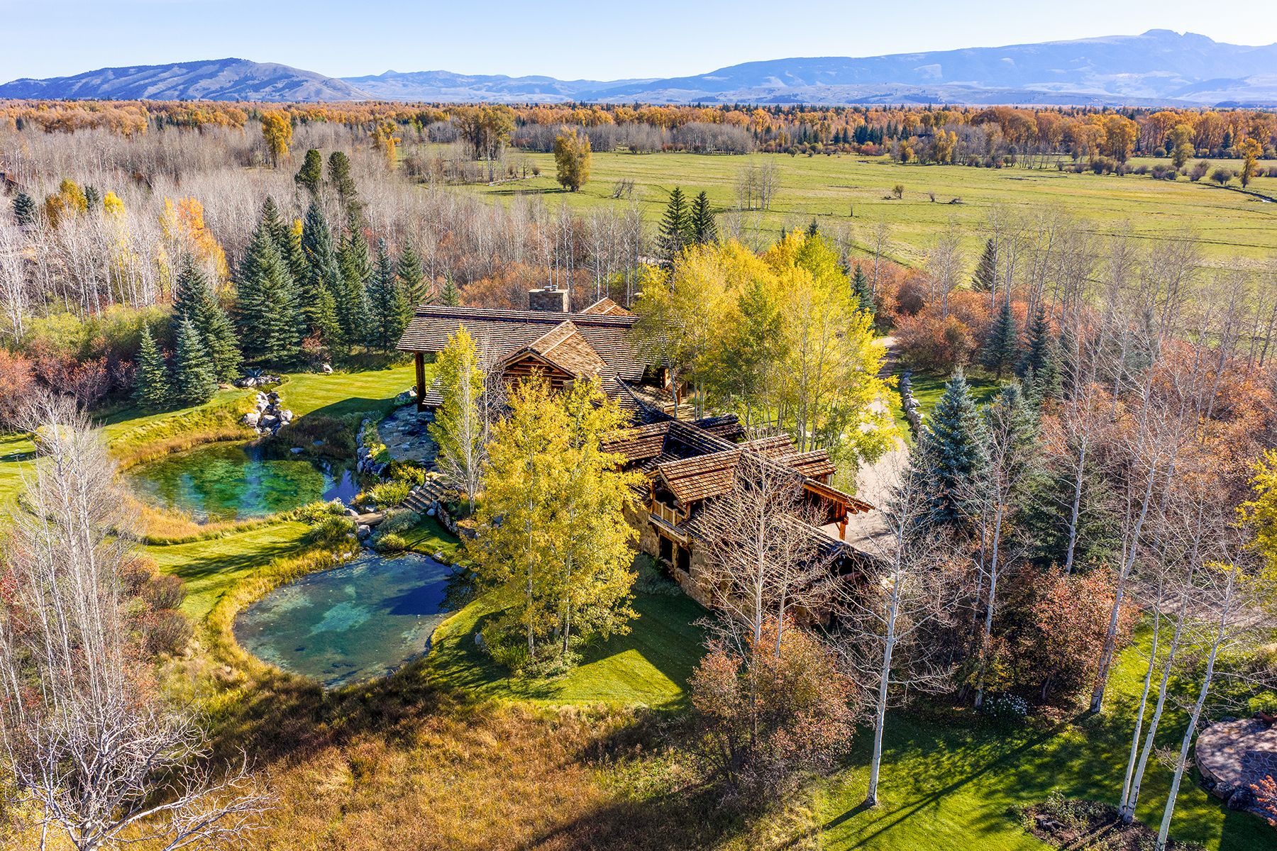  A Remarkable Retreat in Lake Creek Ranch - 物件實景