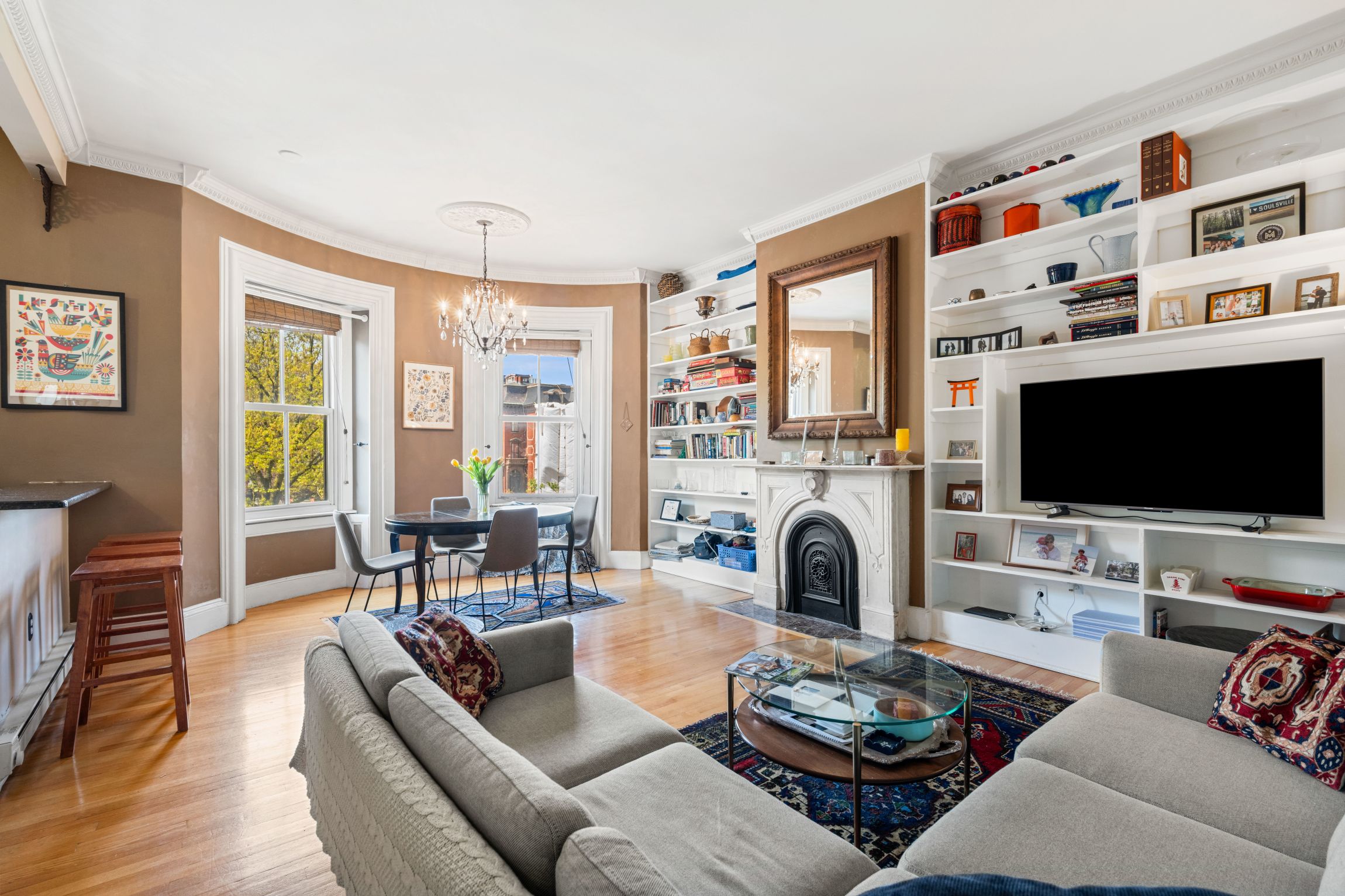  536 Massachusetts Ave, Boston, MA, 02118 - 物件實景