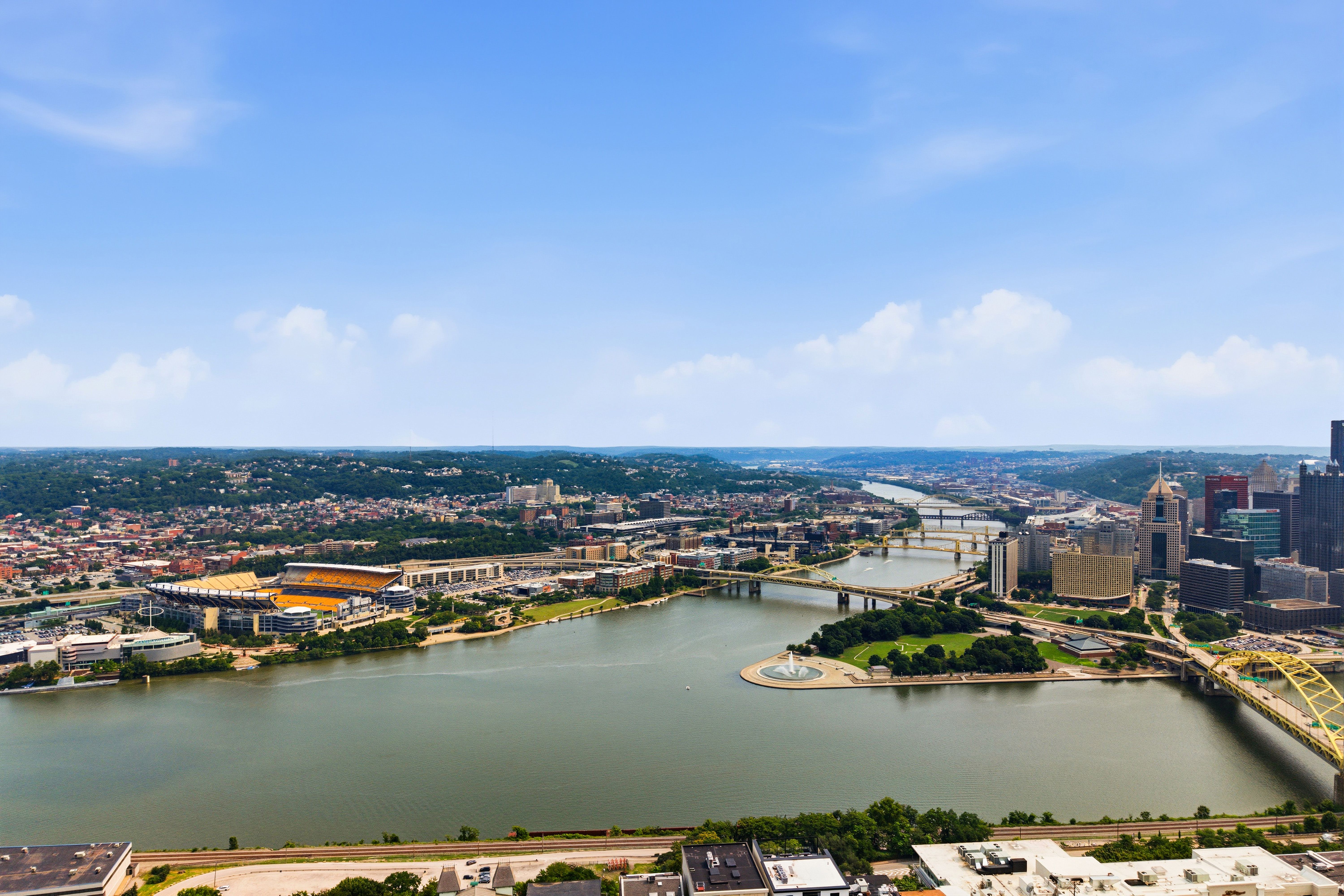  133 Meridan Street, Pittsburgh, PA 15211 - 物件實景
