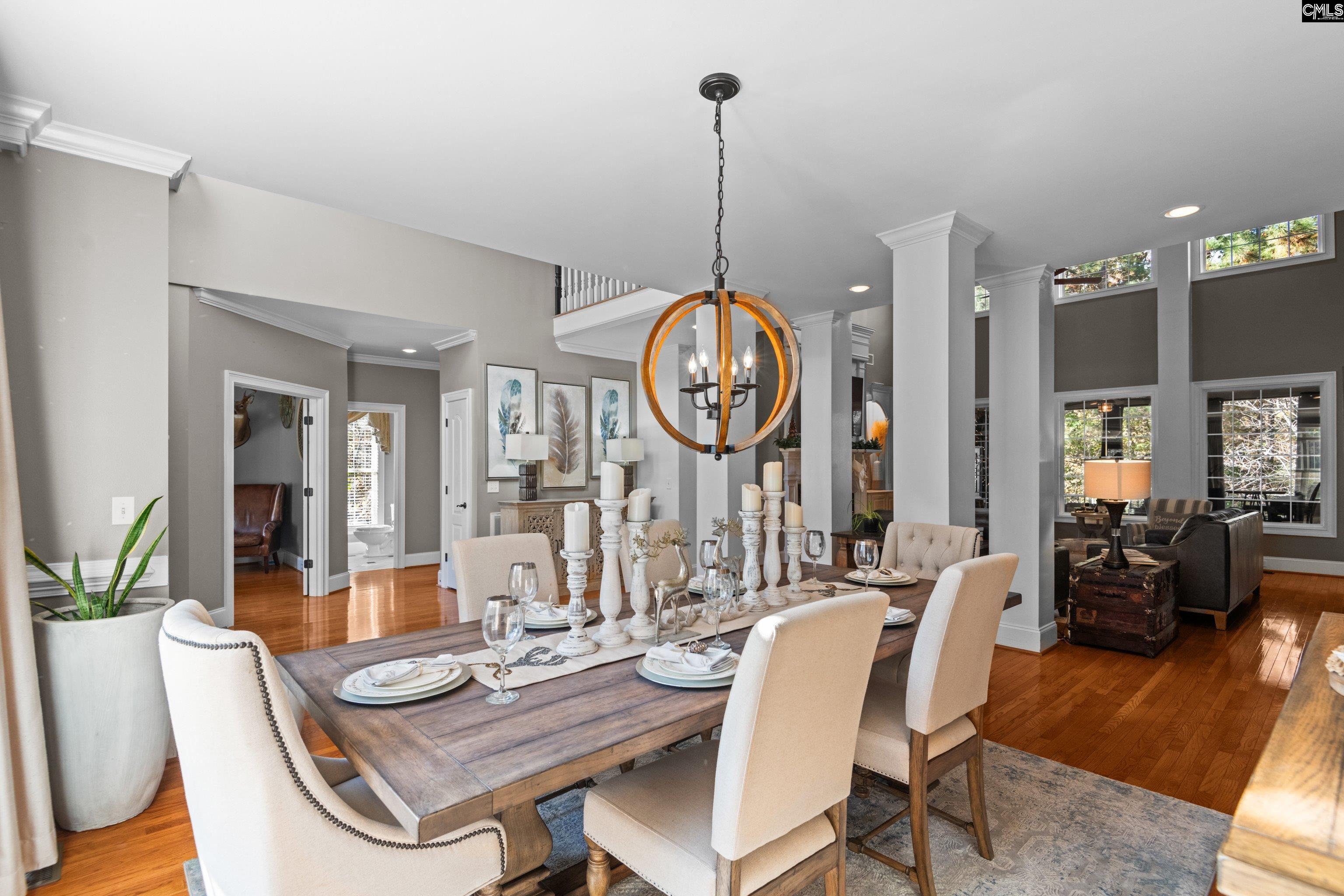 Irmo, South Carolina, 29063, United States, 5 Bedrooms Bedrooms, ,4 BathroomsBathrooms,Residential,For Sale,1990179