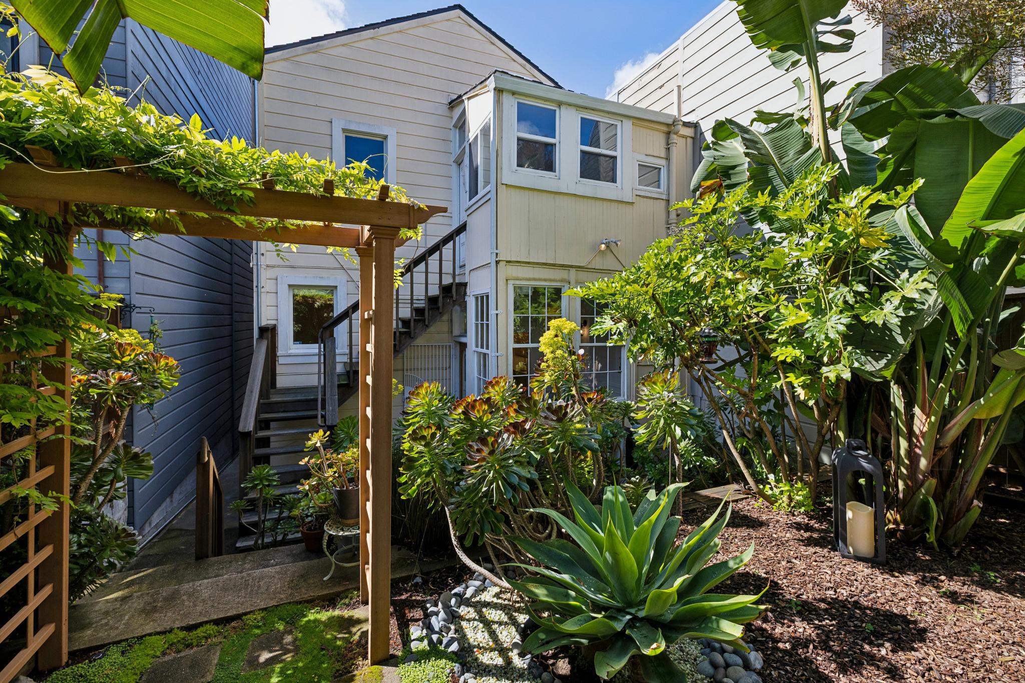  A Noe Valley Charmer - 物件實景