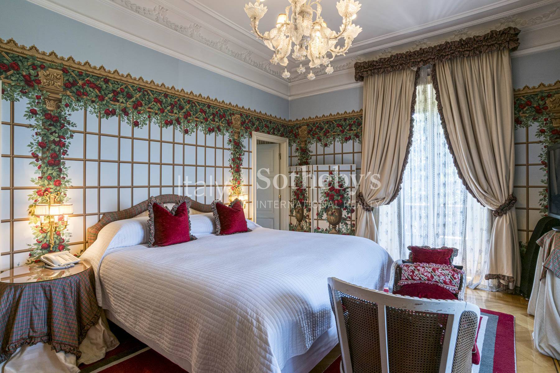  Historic villa with park in Brianza - 物件實景