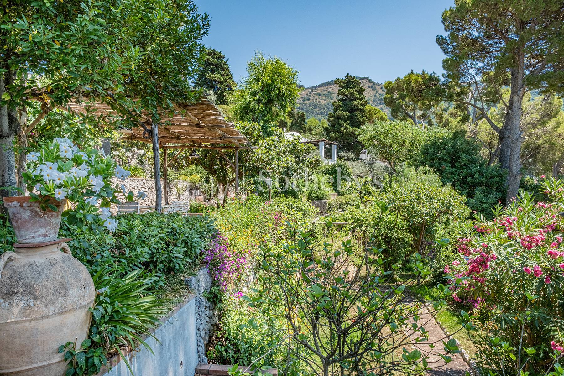  Charming residence in Anacapri - 物件實景