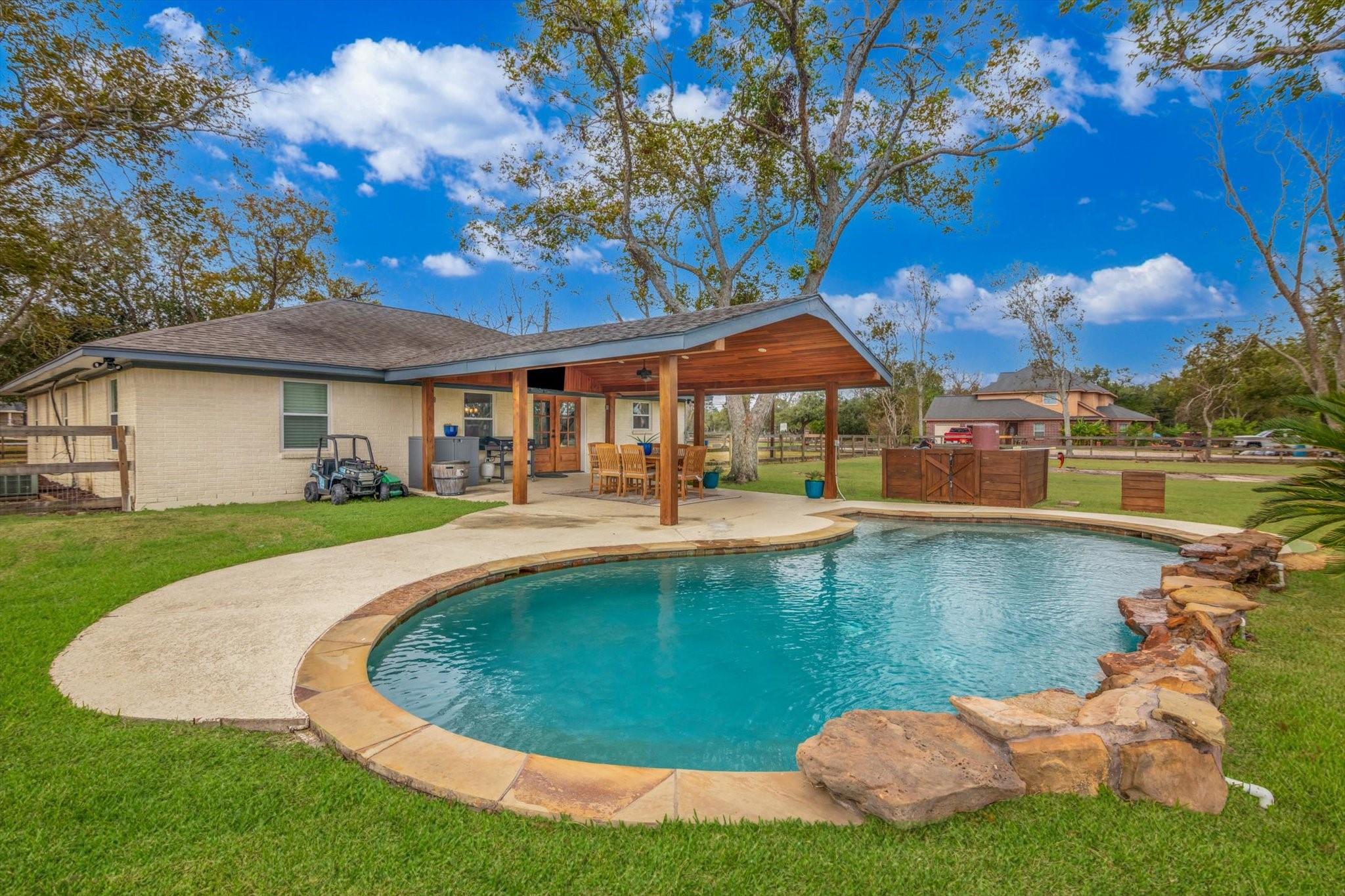 13708 Bohemian Hall Rd., Crosby, Texas, 77532, United States, 5 Bedrooms Bedrooms, ,3 BathroomsBathrooms,Residential,For Sale,13708 Bohemian Hall Rd.,1652216