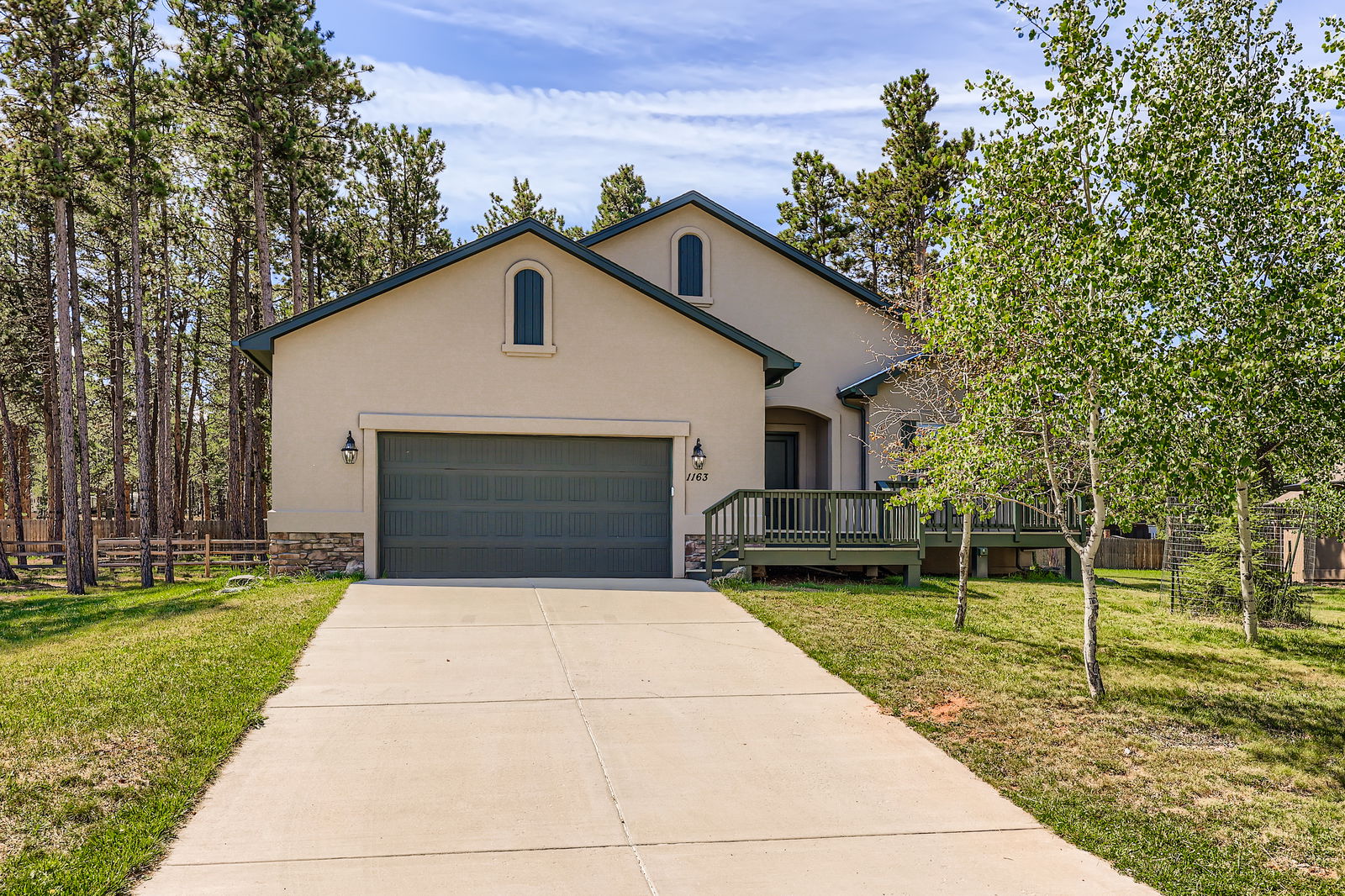 Woodland Park, Colorado, 80863, United States, 3 Bedrooms Bedrooms, ,2 BathroomsBathrooms,Residential,For Sale,1908938