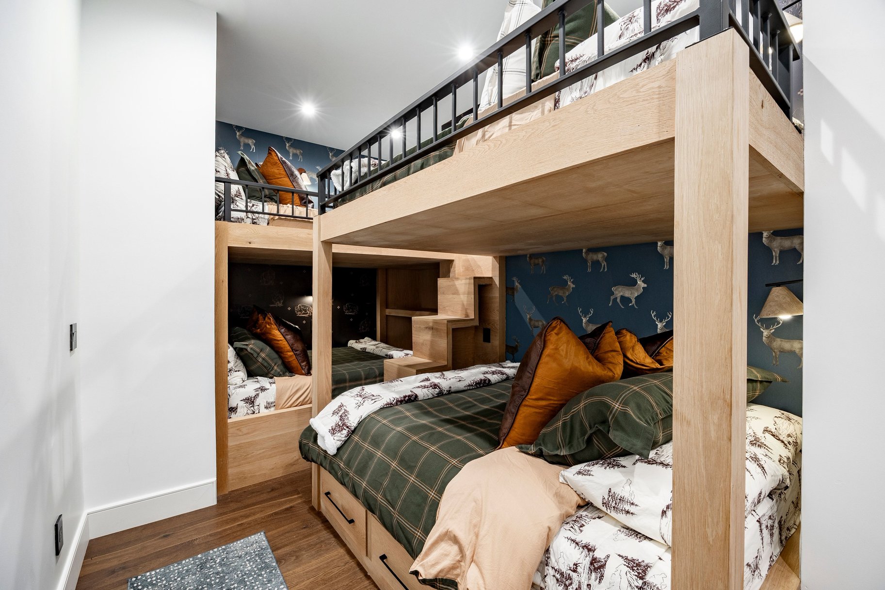  Completely Reimagined Custom Park City Retreat - 物件實景