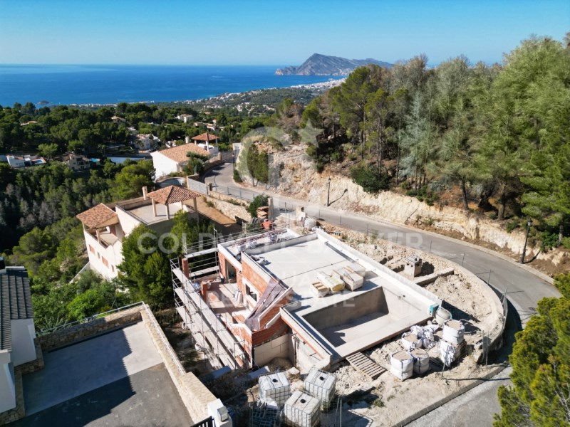 Altea, Comunidad Valenciana, ES, 3 Bedrooms Bedrooms, ,2 BathroomsBathrooms,Residential,For Sale,1906422