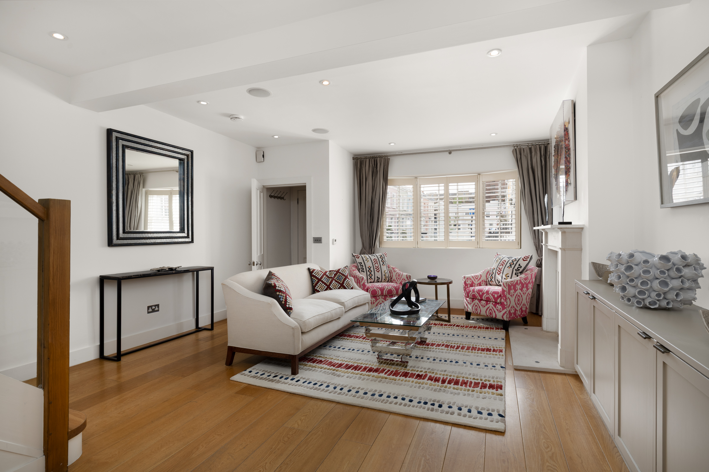  A Pretty House on the Notting Hill and Kensington Border - 物件實景