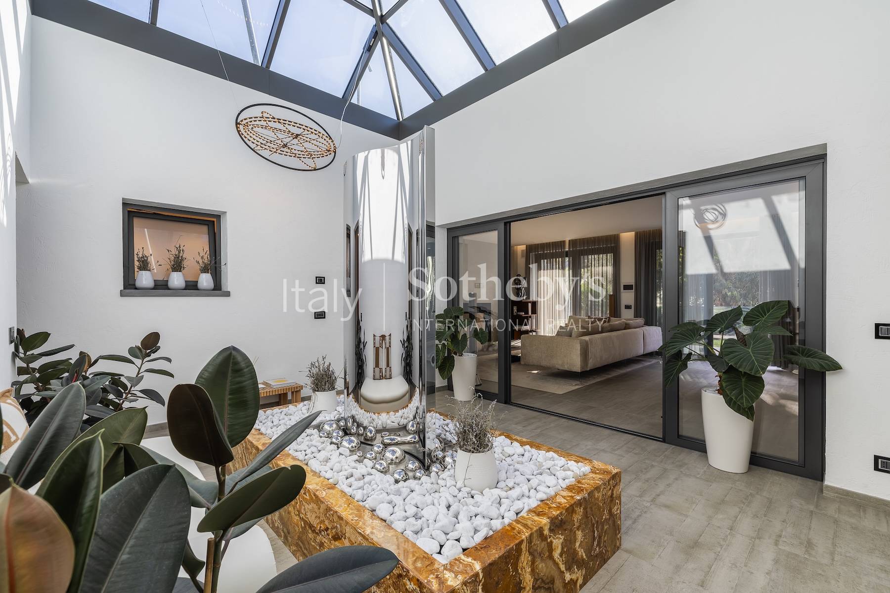  Exclusive villa surrounded by greenery just steps from the sea - 物件實景