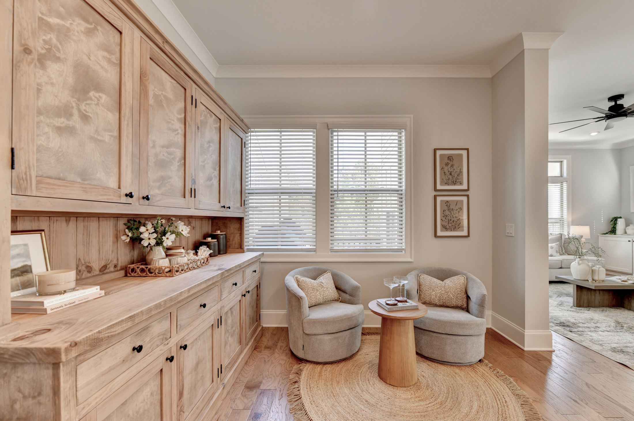  Thoughtfully Designed Milton Home Offers Low-maintenance Living - 物件實景