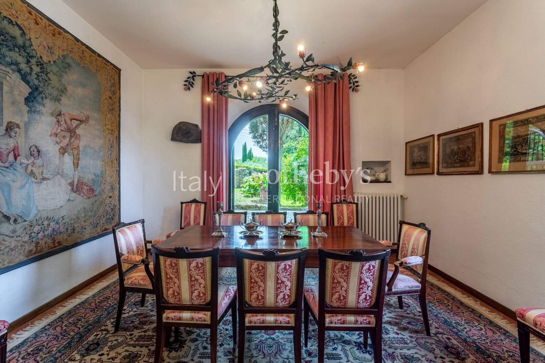  Ancient Villa in Castelli Romani - 物件實景