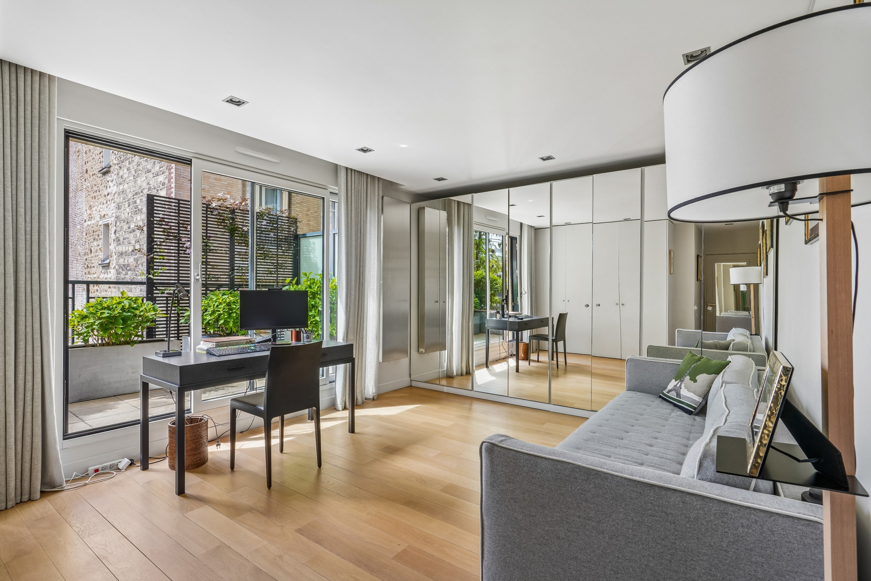  Neuilly – Boulevard Inkermann / Pasteur School Catchment Area. Penthouse in exc… - 物件實景