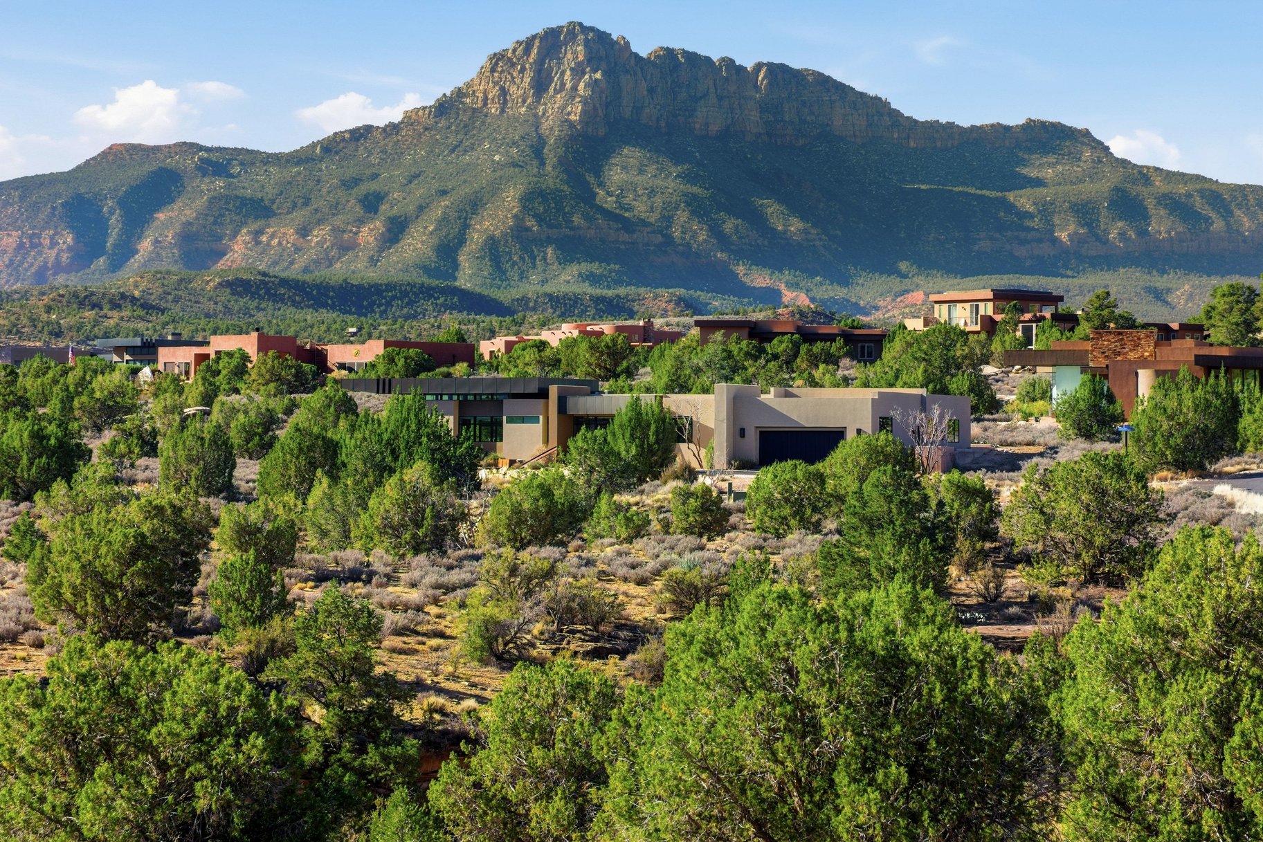  Serene Modern Sanctuary In Zion - 物件實景